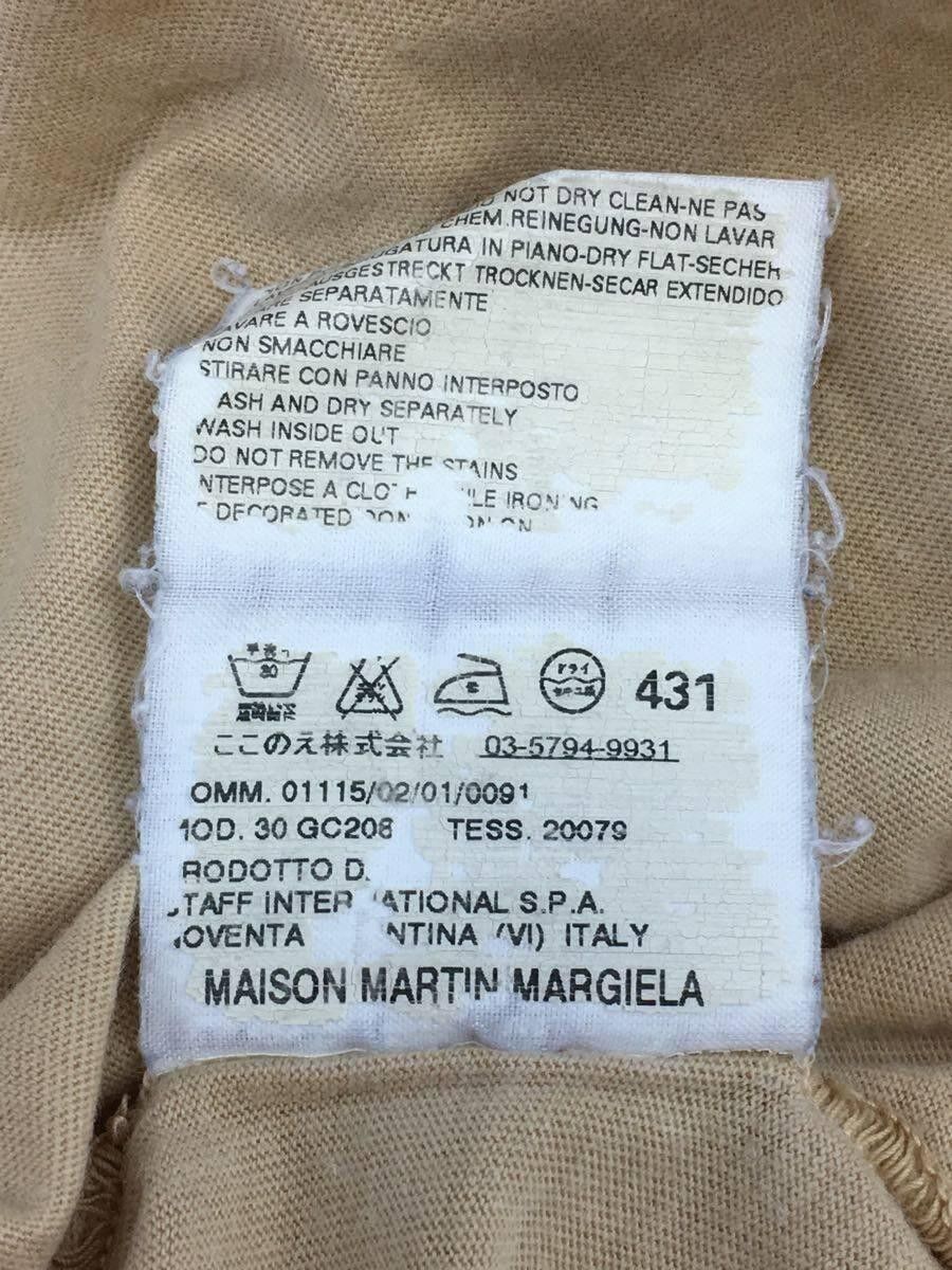 Maison Margiela 2009 Trompe-l'œil Mugshot Tee Size US S / EU 44-46 / 1 - 3 Thumbnail