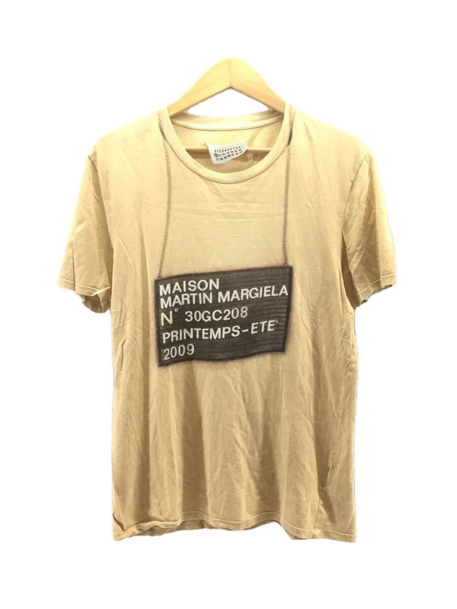 Maison Margiela 2009 Trompe-l'œil Mugshot Tee Size US S / EU 44-46 / 1 - 1 Thumbnail