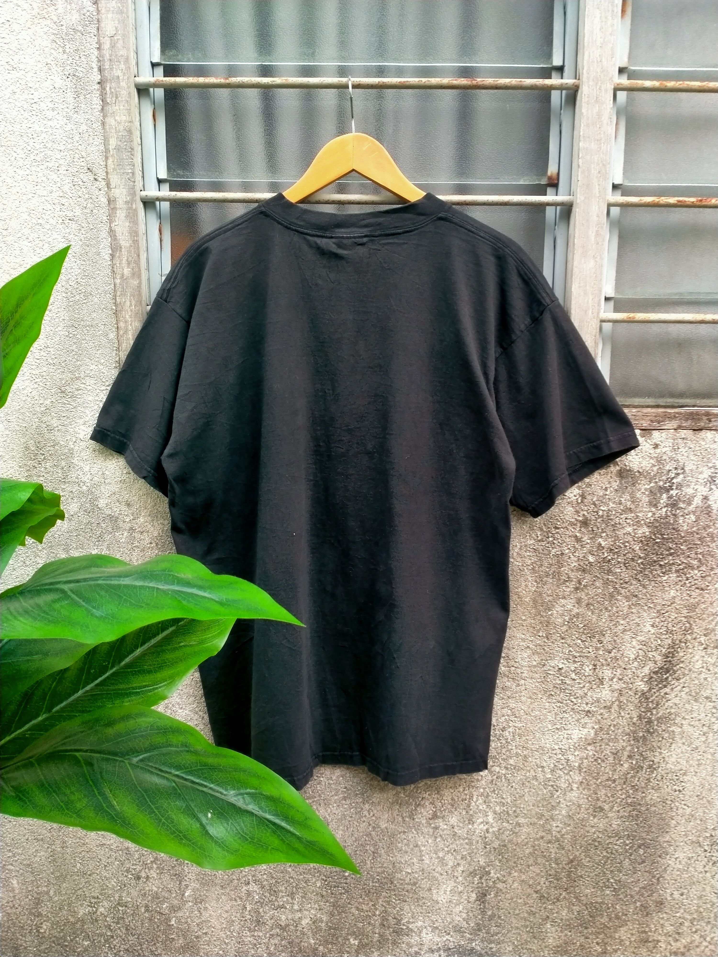 Cartoon Network × Tultex × Vintage ⚡️Rare⚡️ Vintage 90's Winnie The Pooh Embroidery Size US XL / EU 56 / 4 - 2 Thumbnail