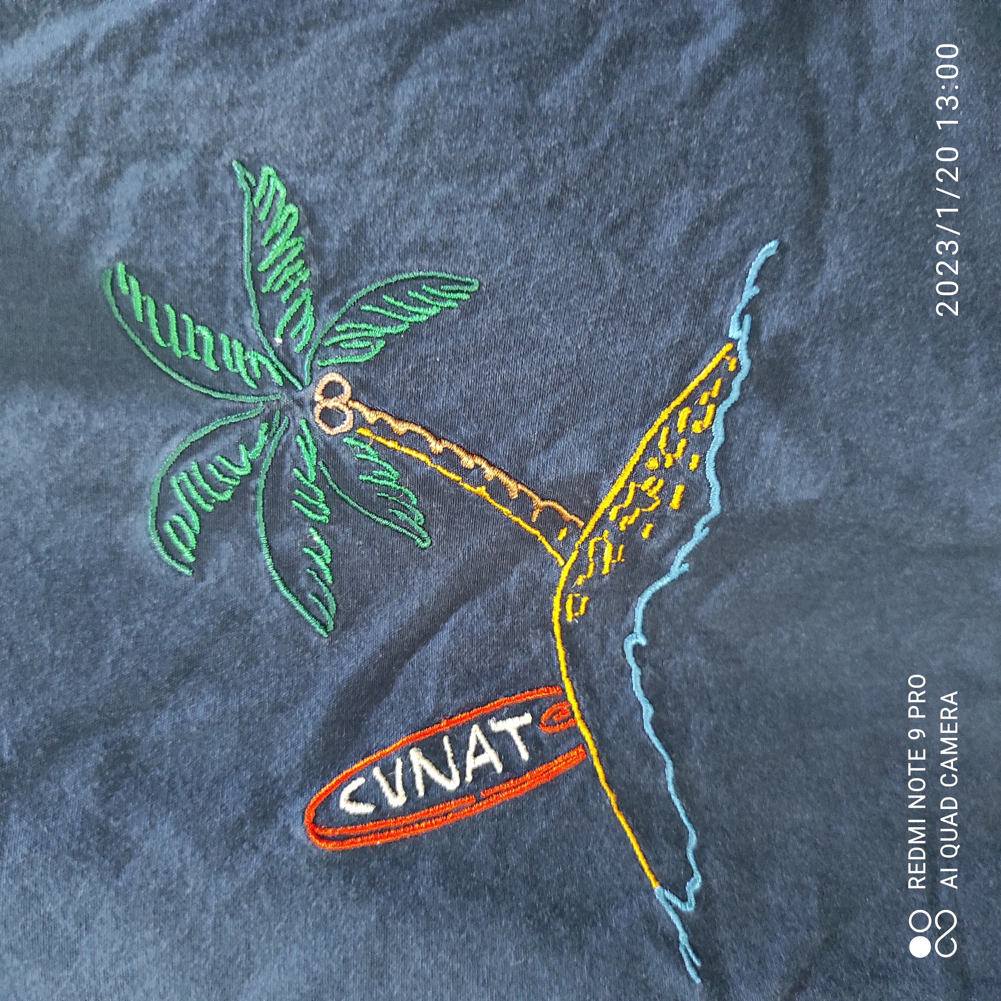 COVERNAT 💥SEND OFFER💥Bowling shirt covernat aloha shirt Size US L / EU 52-54 / 3 - 10 Thumbnail