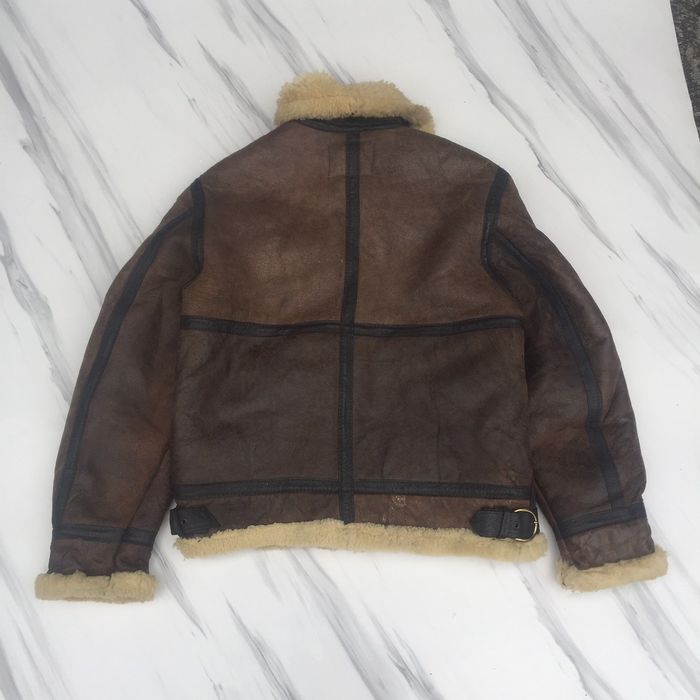 Schott schott b3 jacket travis scott | Grailed