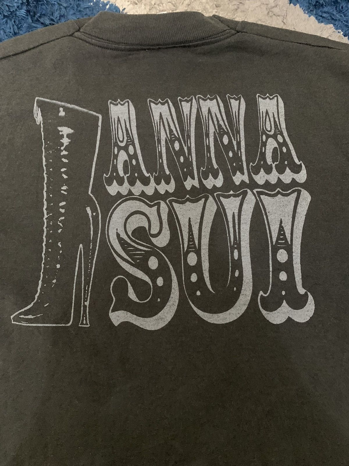 Anna Sui × Vintage Vintage anna sui t shirt peeping tom Size S / US 4 / IT 40 - 6 Thumbnail