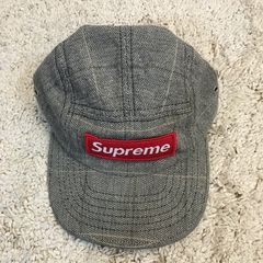 Supreme Vintage Camp Cap | Grailed