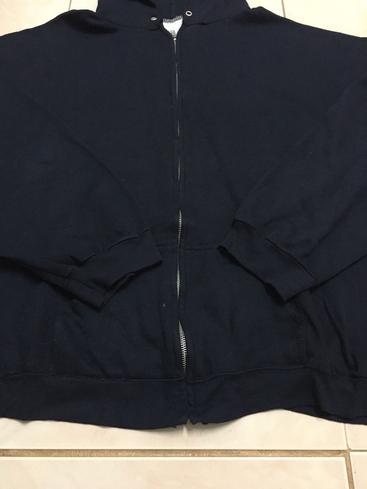 Tultex × Vintage Vintage hoodie by tultex Size US XXL / EU 58 / 5 - 6 Thumbnail
