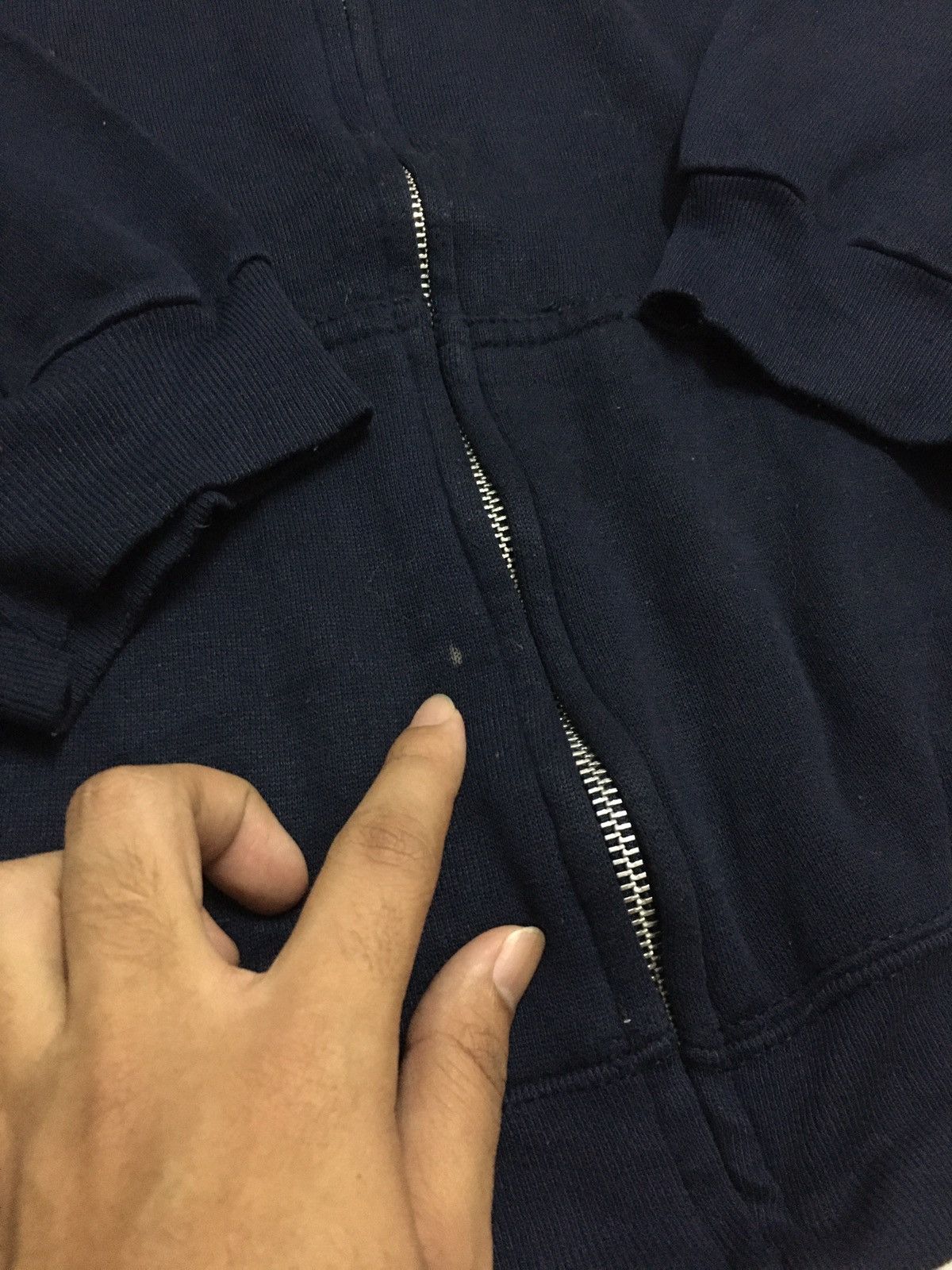 Tultex × Vintage Vintage hoodie by tultex Size US XXL / EU 58 / 5 - 7 Thumbnail