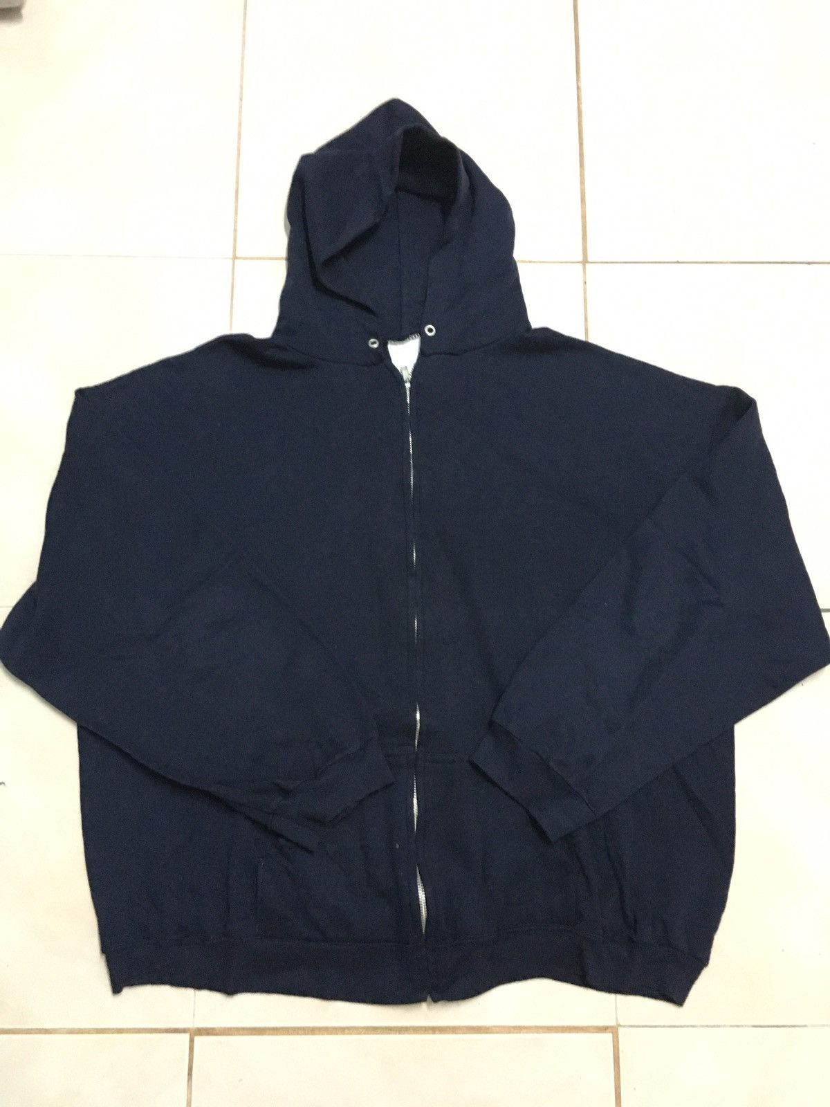 Tultex × Vintage Vintage hoodie by tultex Size US XXL / EU 58 / 5 - 1 Thumbnail