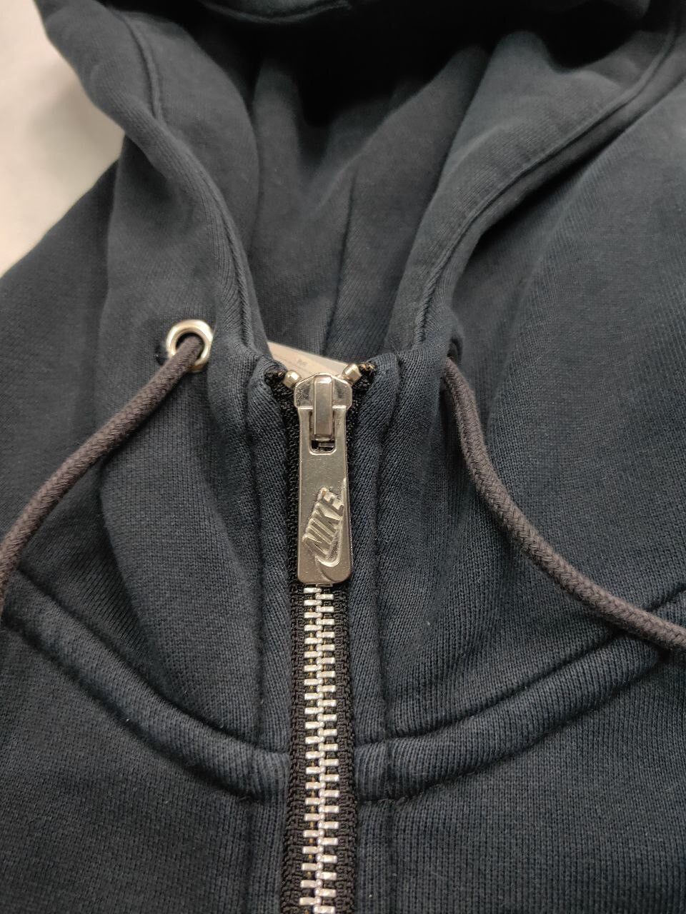 Nike × Vintage NIKE HOODIE SWOOSH EMBROIDERY Size US M / EU 48-50 / 2 - 3 Thumbnail