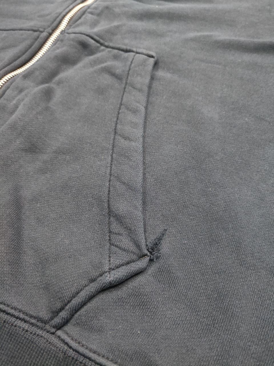 Nike × Vintage NIKE HOODIE SWOOSH EMBROIDERY Size US M / EU 48-50 / 2 - 7 Thumbnail