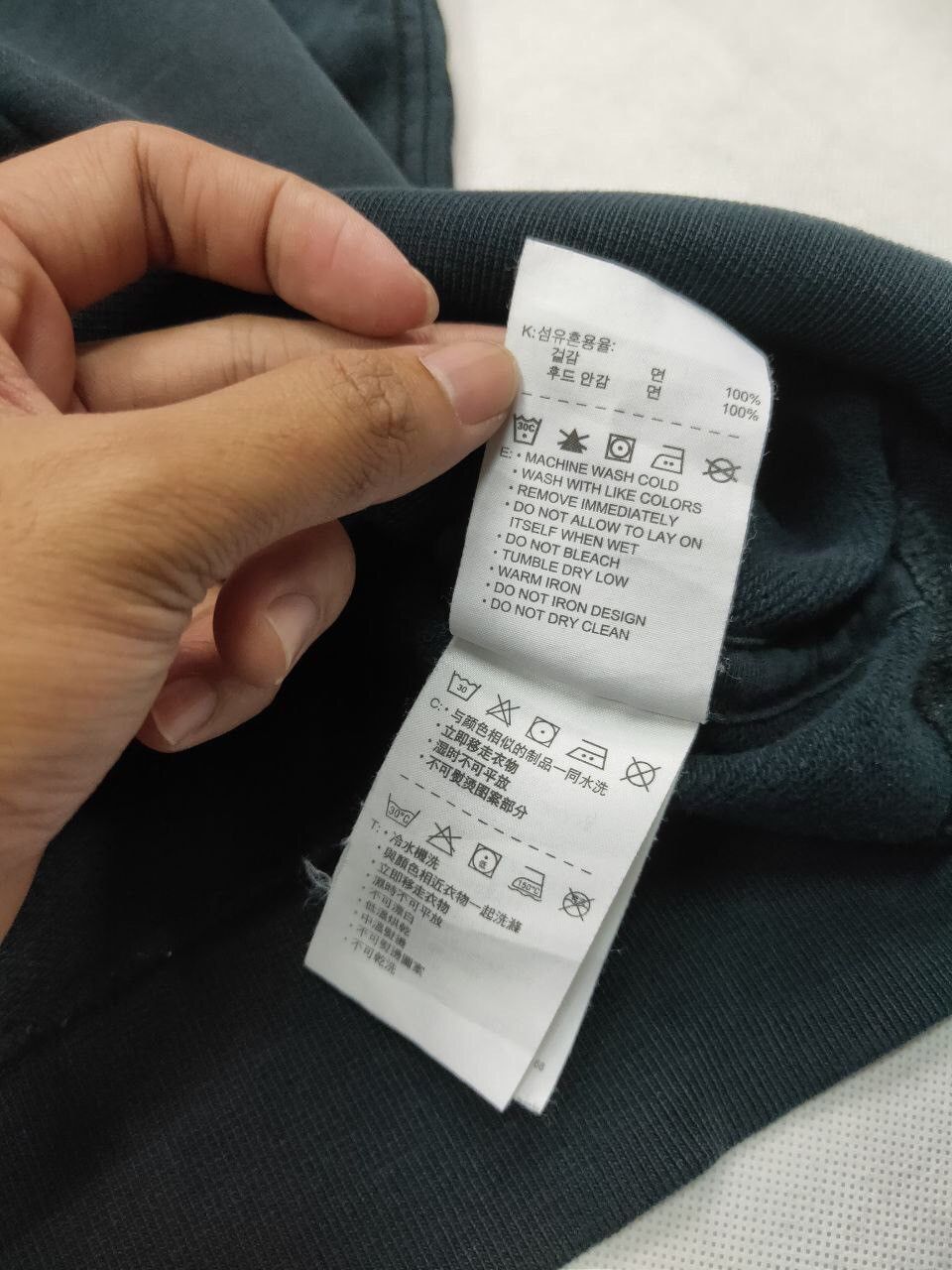 Nike × Vintage NIKE HOODIE SWOOSH EMBROIDERY Size US M / EU 48-50 / 2 - 9 Thumbnail