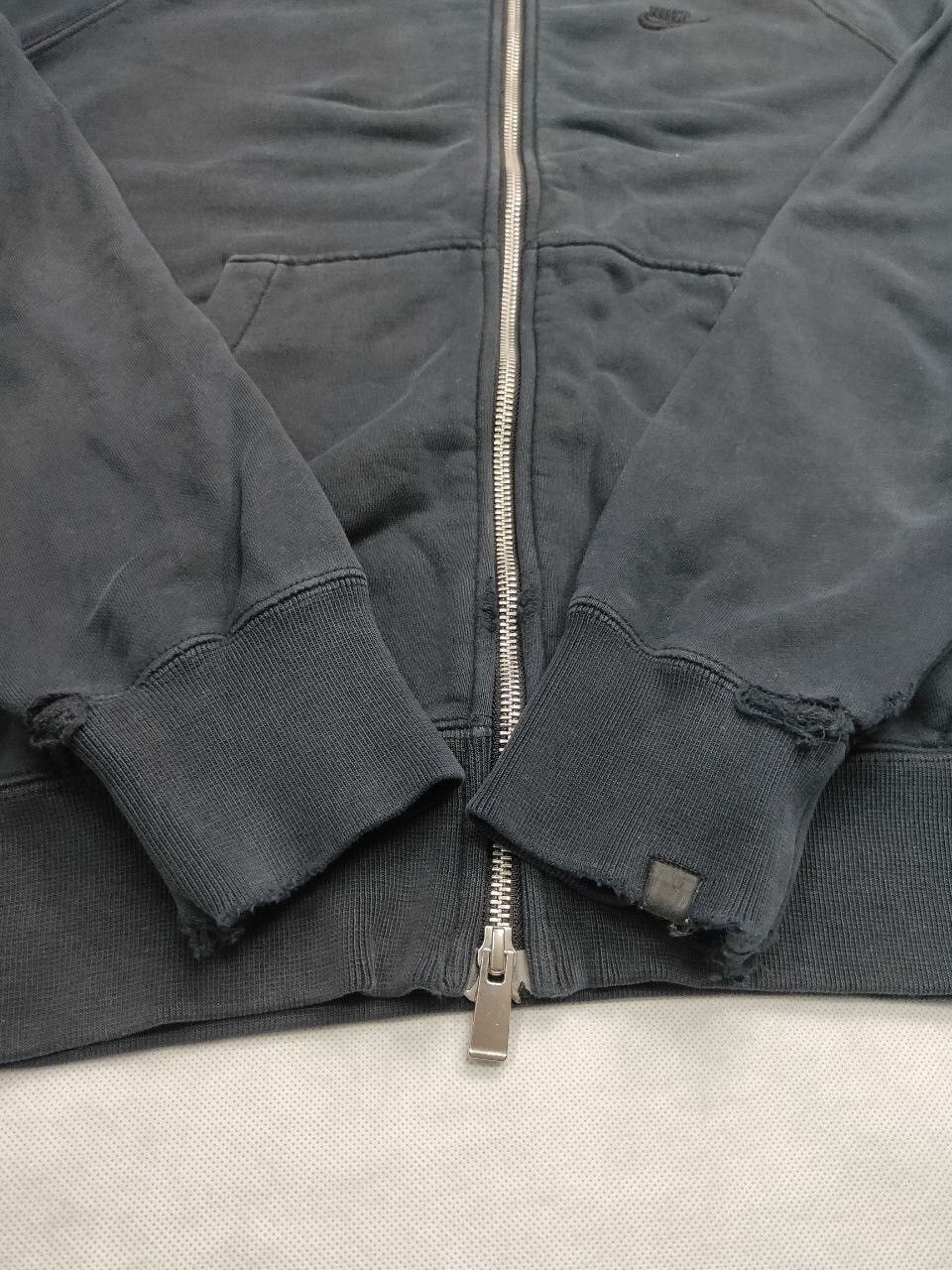 Nike × Vintage NIKE HOODIE SWOOSH EMBROIDERY Size US M / EU 48-50 / 2 - 6 Thumbnail