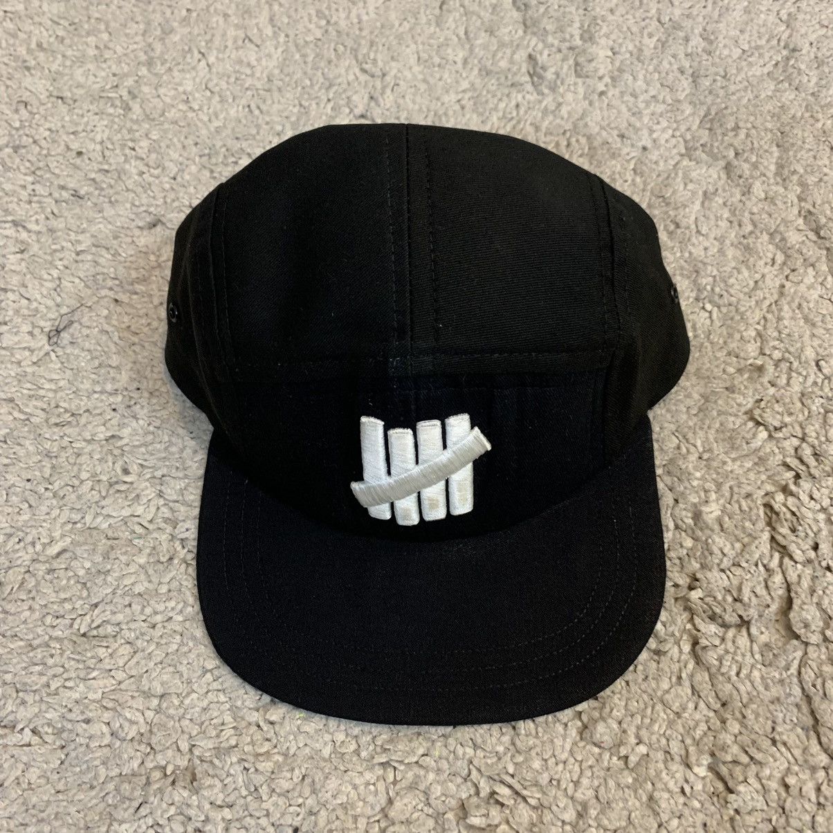 Undefeated Vintage Y2K Custom Undefeated OG Logo 5 Panel Hat Size ONE SIZE - 1 Thumbnail