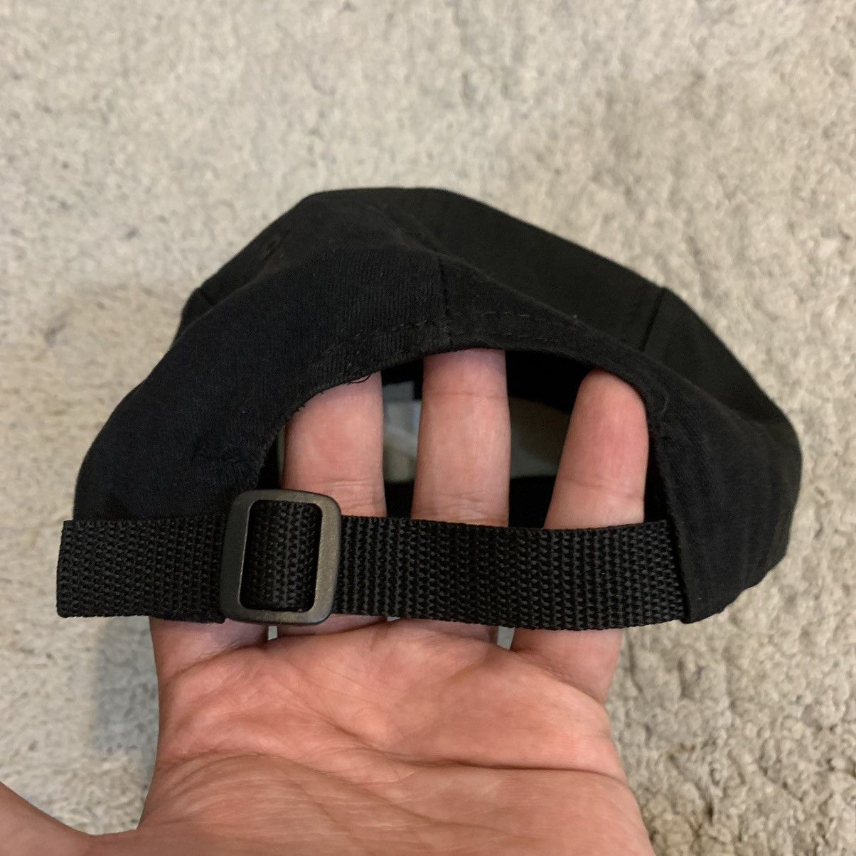 Undefeated Vintage Y2K Custom Undefeated OG Logo 5 Panel Hat Size ONE SIZE - 8 Thumbnail