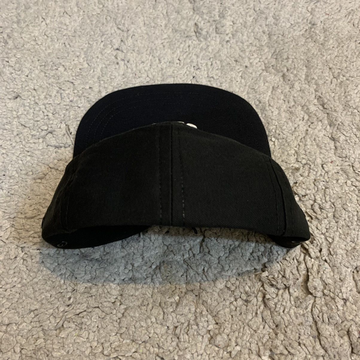 Undefeated Vintage Y2K Custom Undefeated OG Logo 5 Panel Hat Size ONE SIZE - 9 Thumbnail