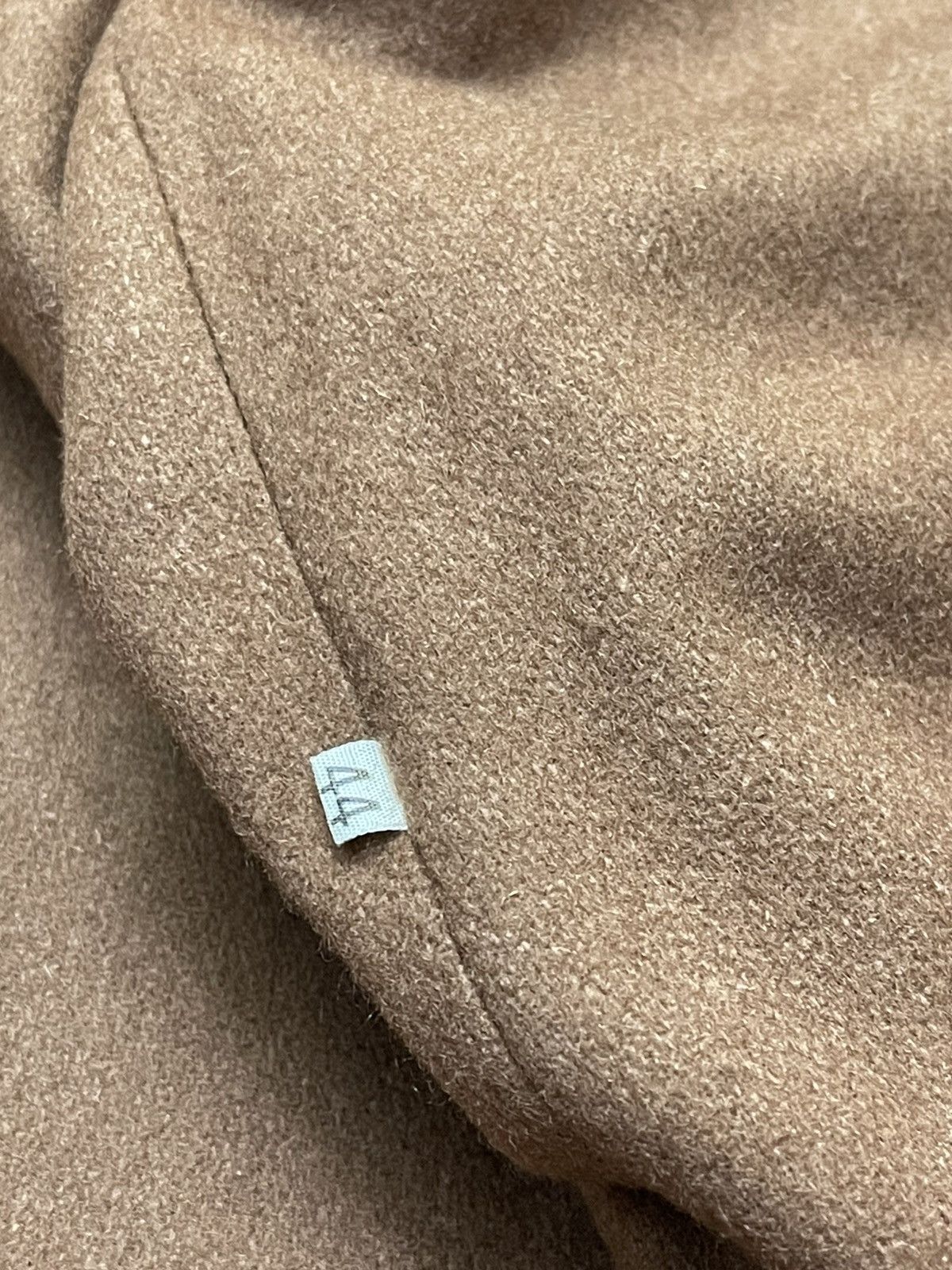 Pierre Balmain Vintage Pierre Balmain Luxury Trenchcoat Made in Italy Size US S / EU 44-46 / 1 - 9 Thumbnail
