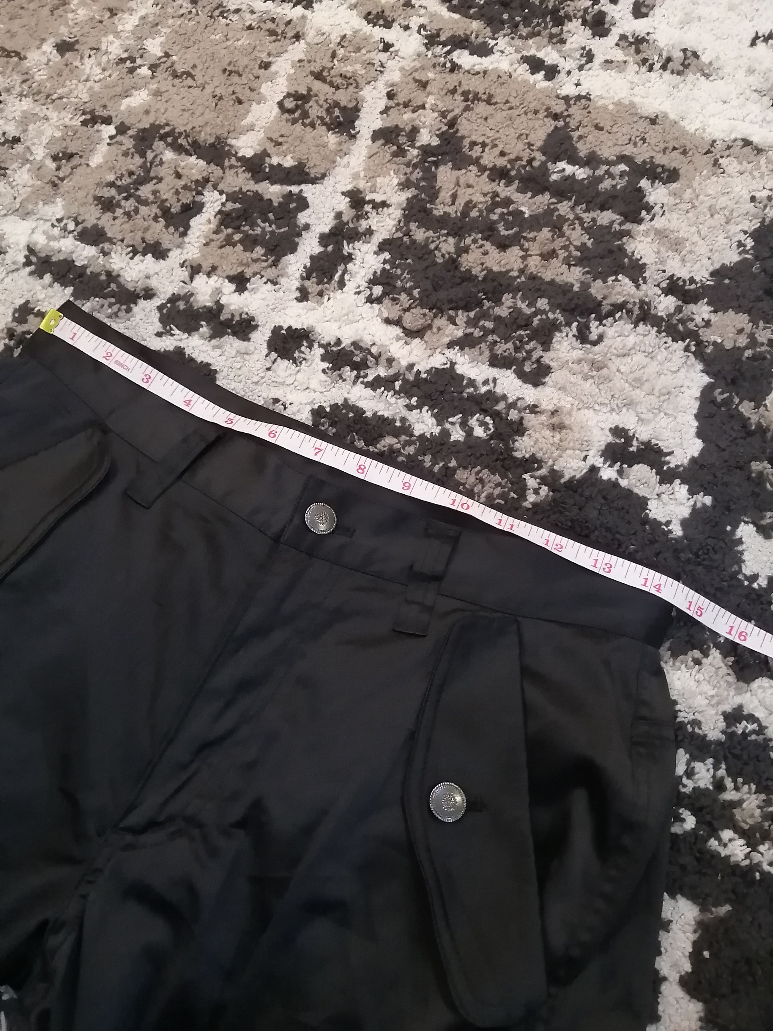 Seditionaries Japanese Saucy Cool Bondage Pants Size US 29 - 16 Thumbnail