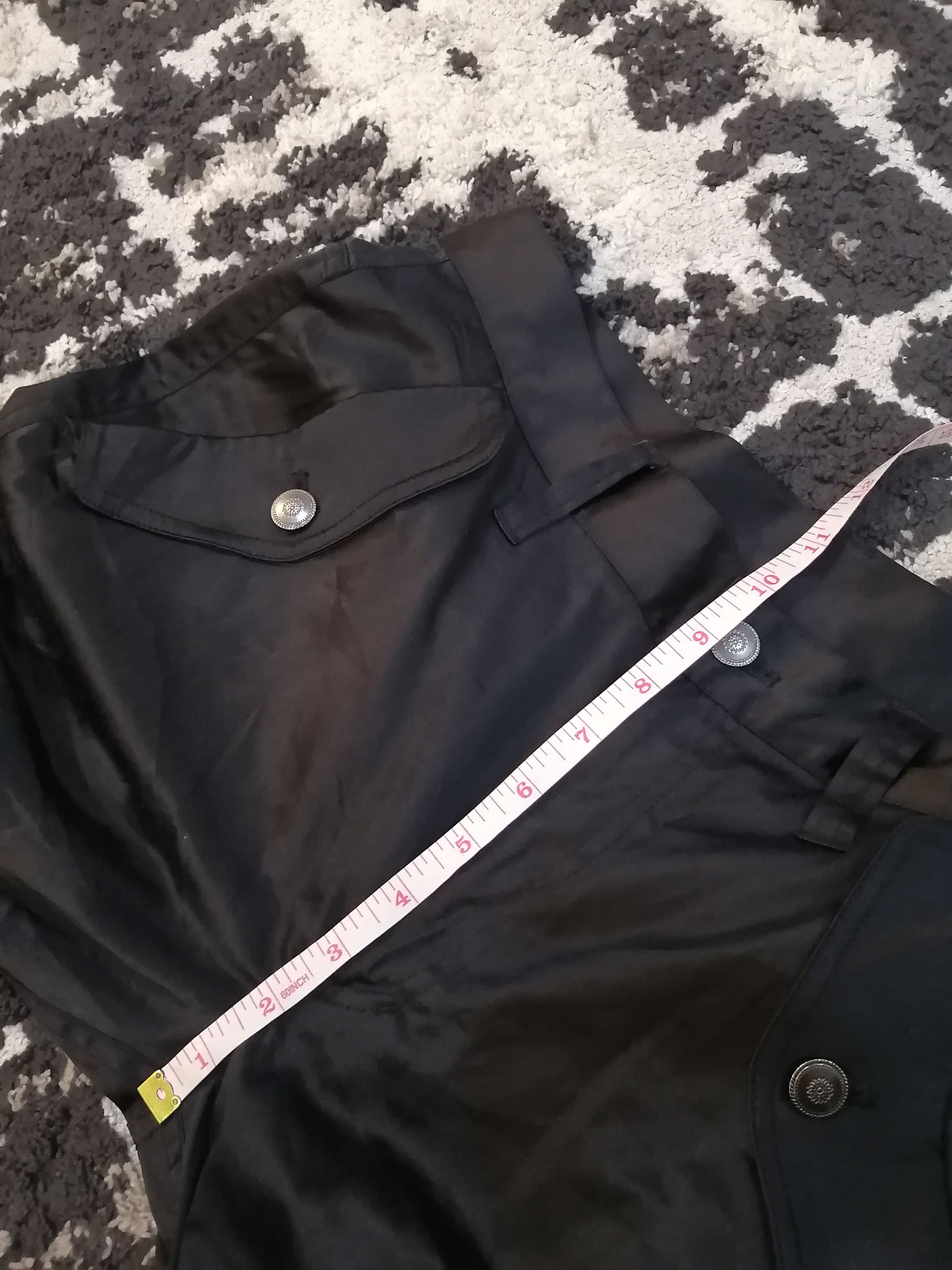 Seditionaries Japanese Saucy Cool Bondage Pants Size US 29 - 10 Thumbnail