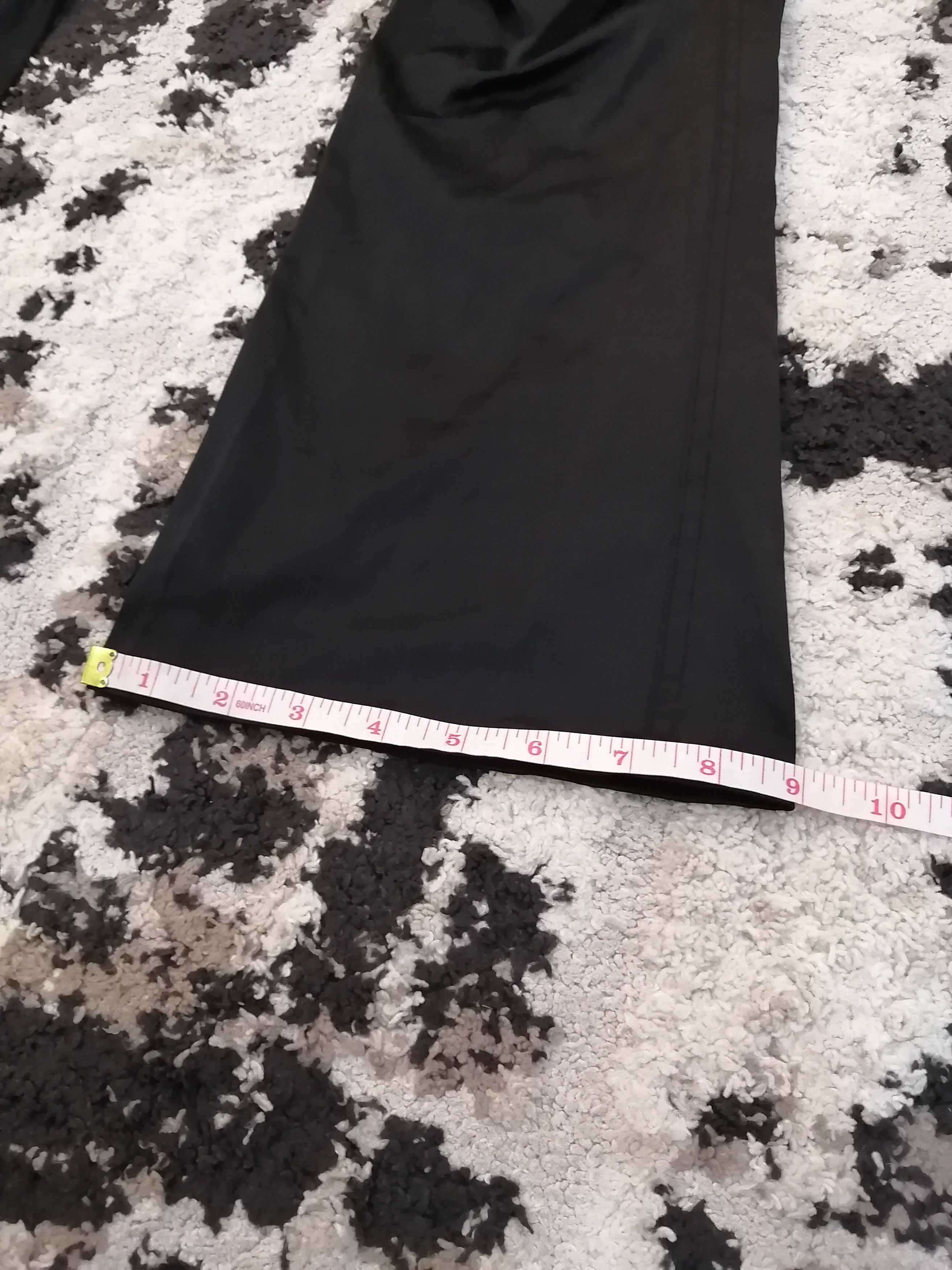Seditionaries Japanese Saucy Cool Bondage Pants Size US 29 - 13 Thumbnail