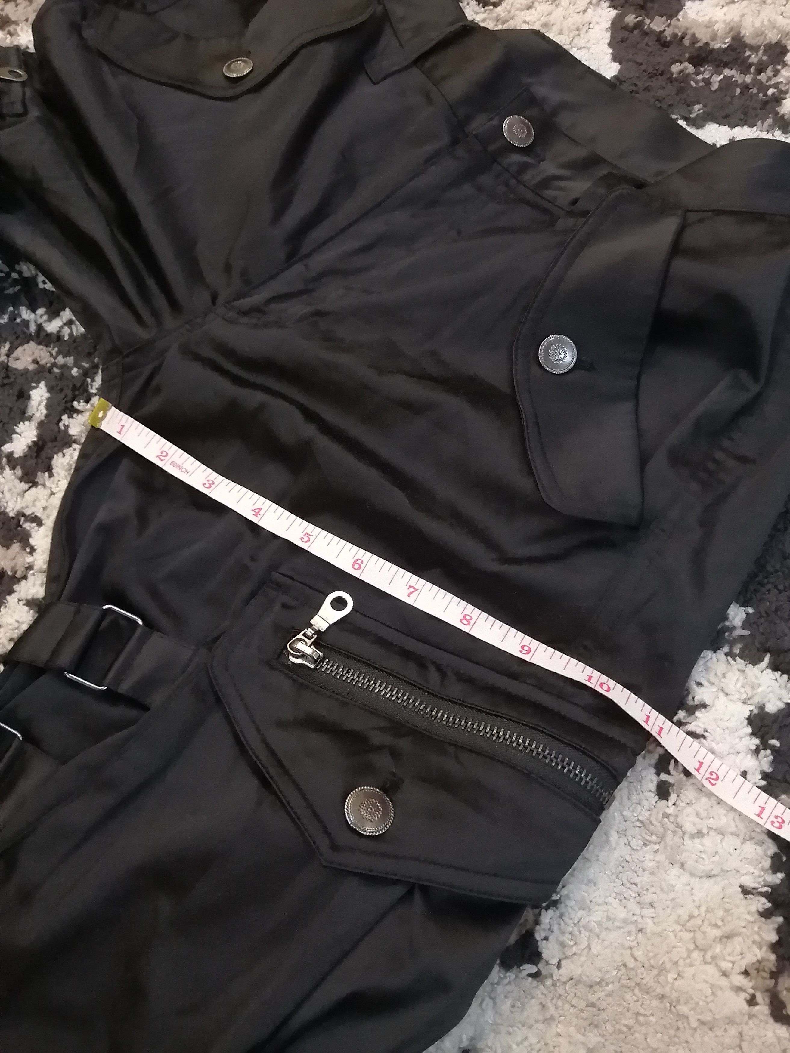 Seditionaries Japanese Saucy Cool Bondage Pants Size US 29 - 11 Thumbnail