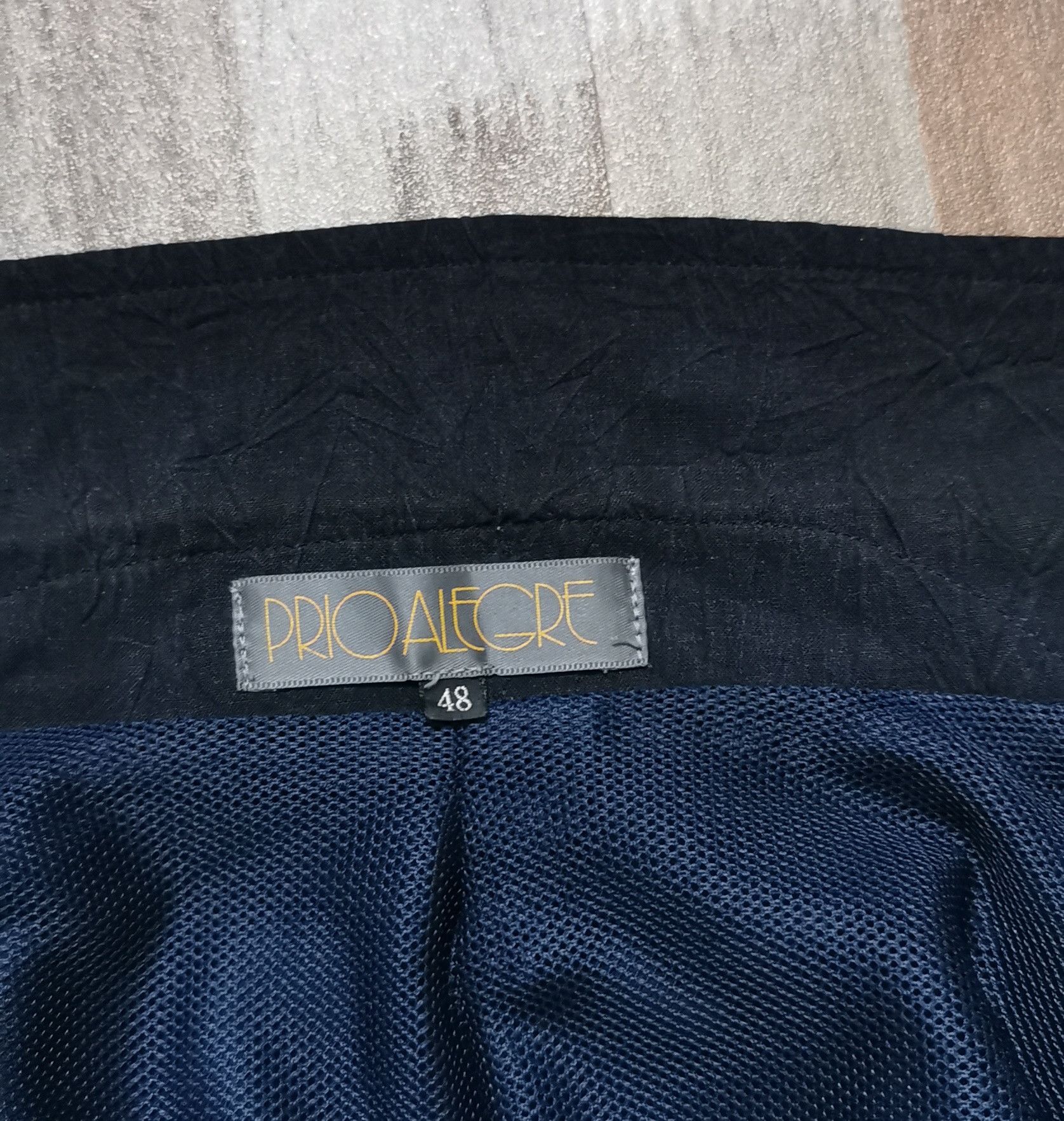 Designer × Japanese Brand Japanese Brand Prioalegre Blazer Size US M / EU 48-50 / 2 - 5 Thumbnail