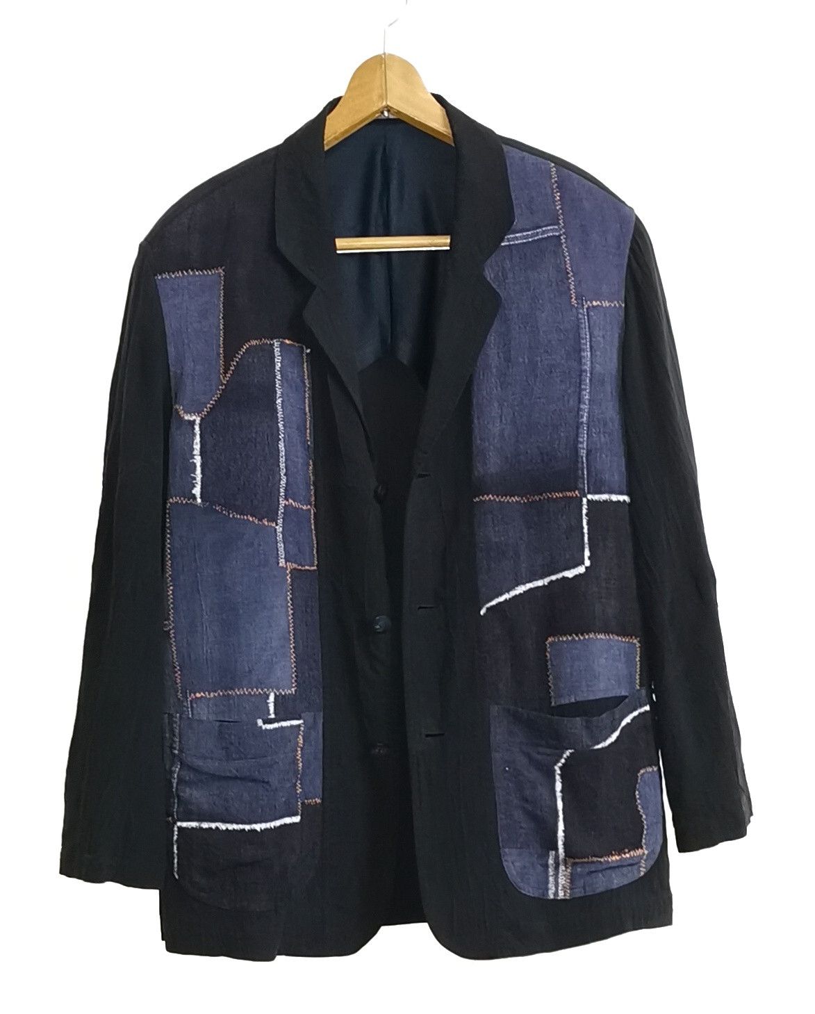 Designer × Japanese Brand Japanese Brand Prioalegre Blazer Size US M / EU 48-50 / 2 - 3 Thumbnail