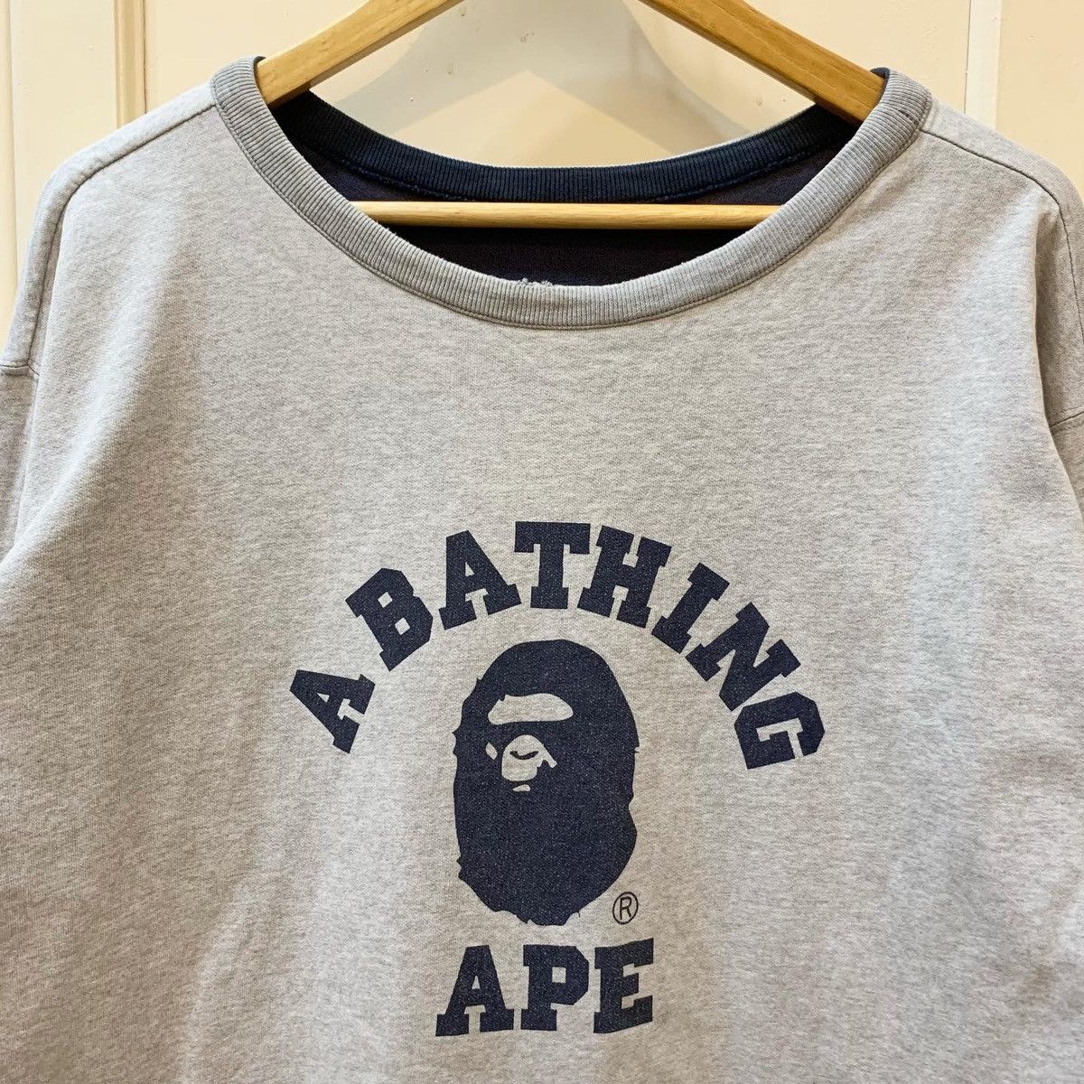 Bape Vintage Bape x Alife Reversible Sweatshirt Size US L / EU 52-54 / 3 - 2 Thumbnail