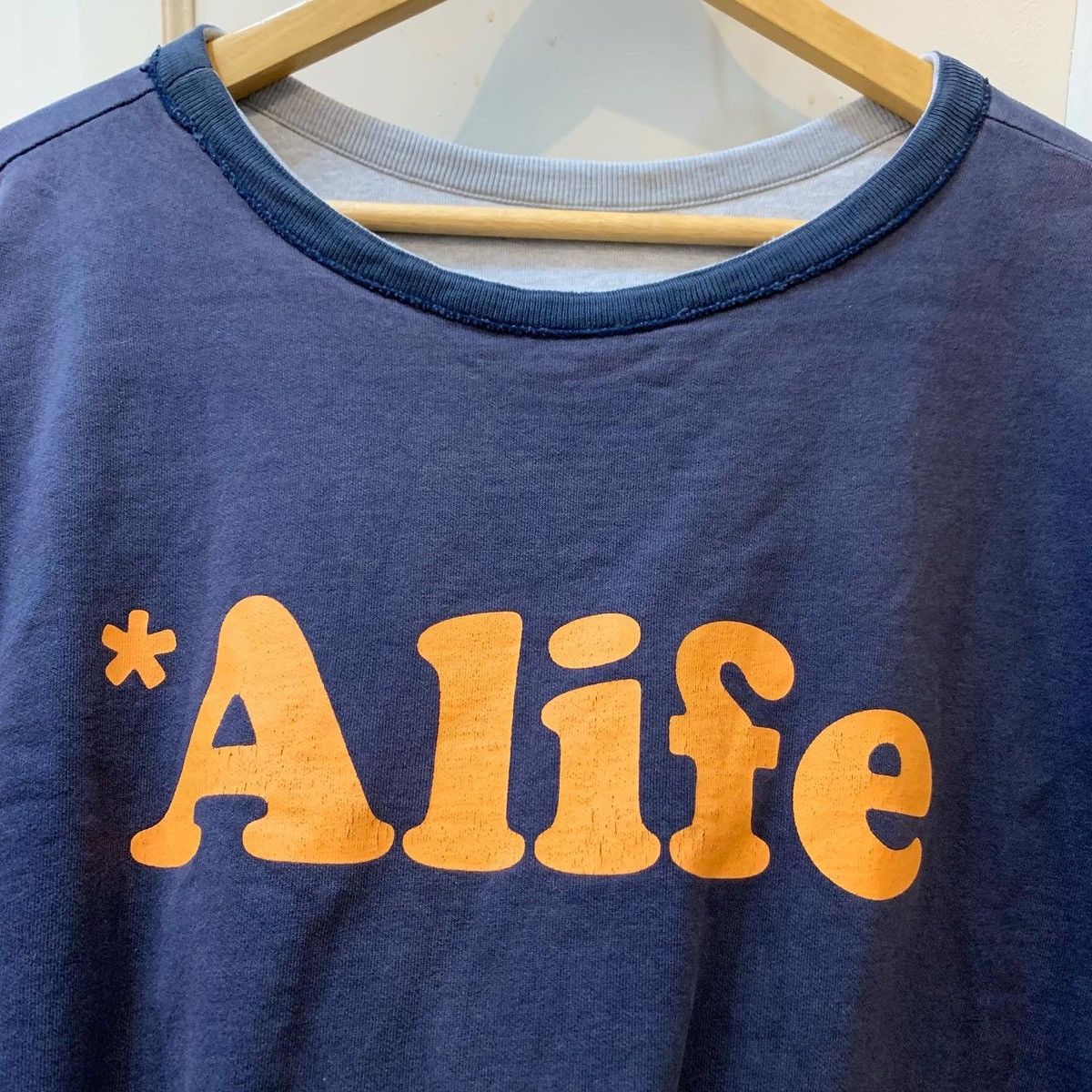 Bape Vintage Bape x Alife Reversible Sweatshirt Size US L / EU 52-54 / 3 - 9 Thumbnail