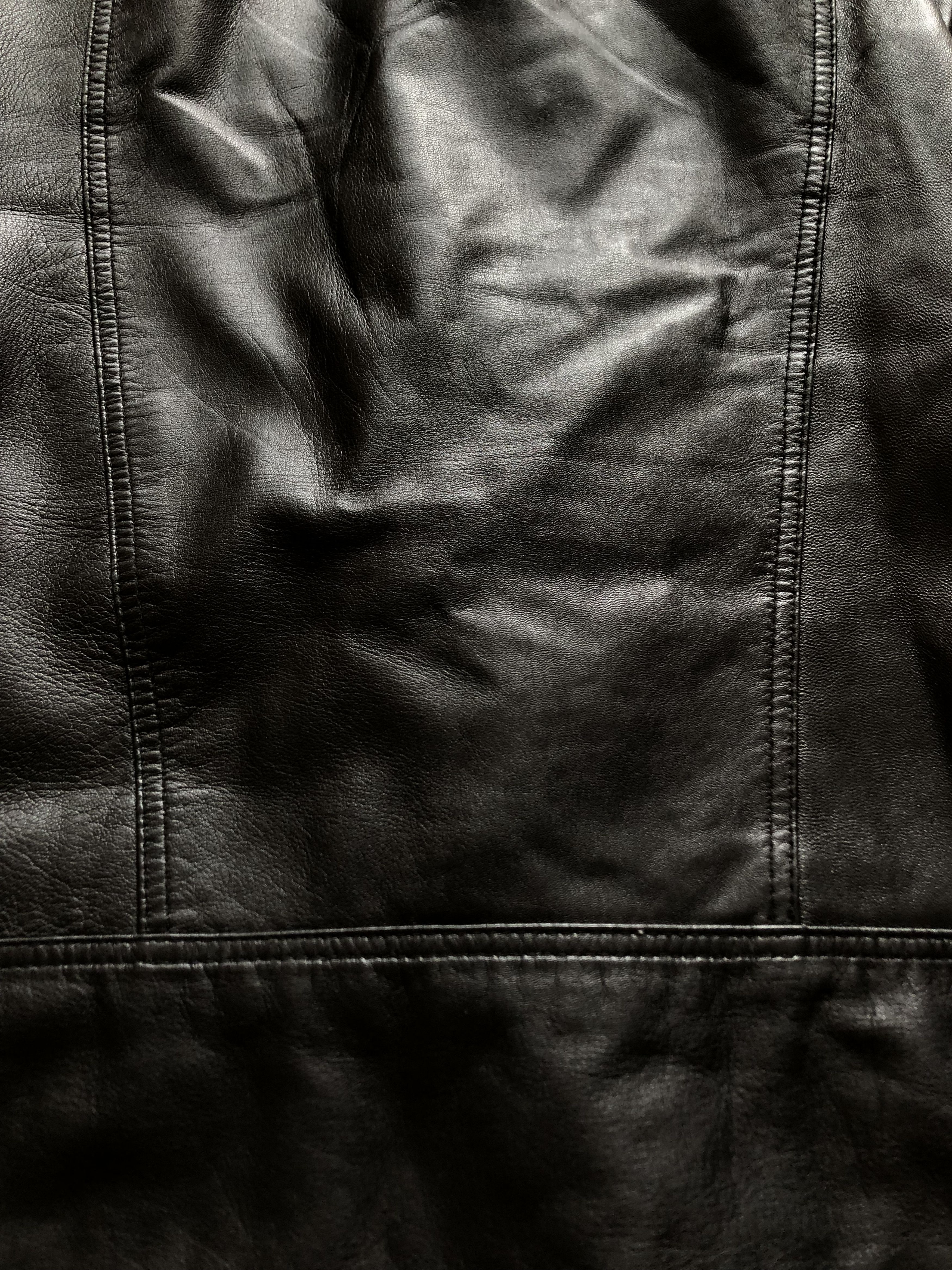 Vintage Vintage Leather Jacket Rare Motorcycle Size US XXS / EU 40 - 16 Thumbnail