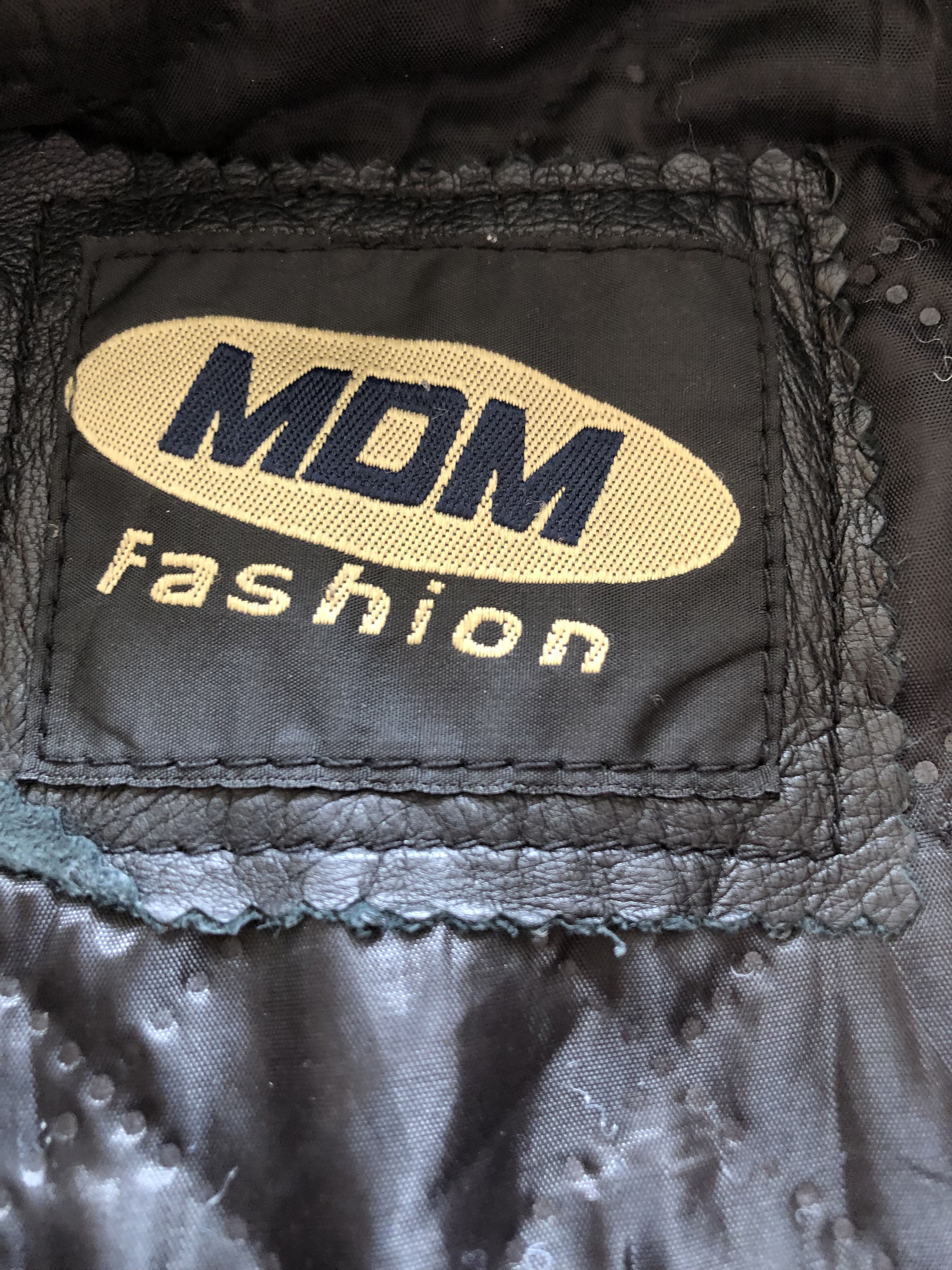 Vintage Vintage Leather Jacket Rare Motorcycle Size US XXS / EU 40 - 13 Thumbnail