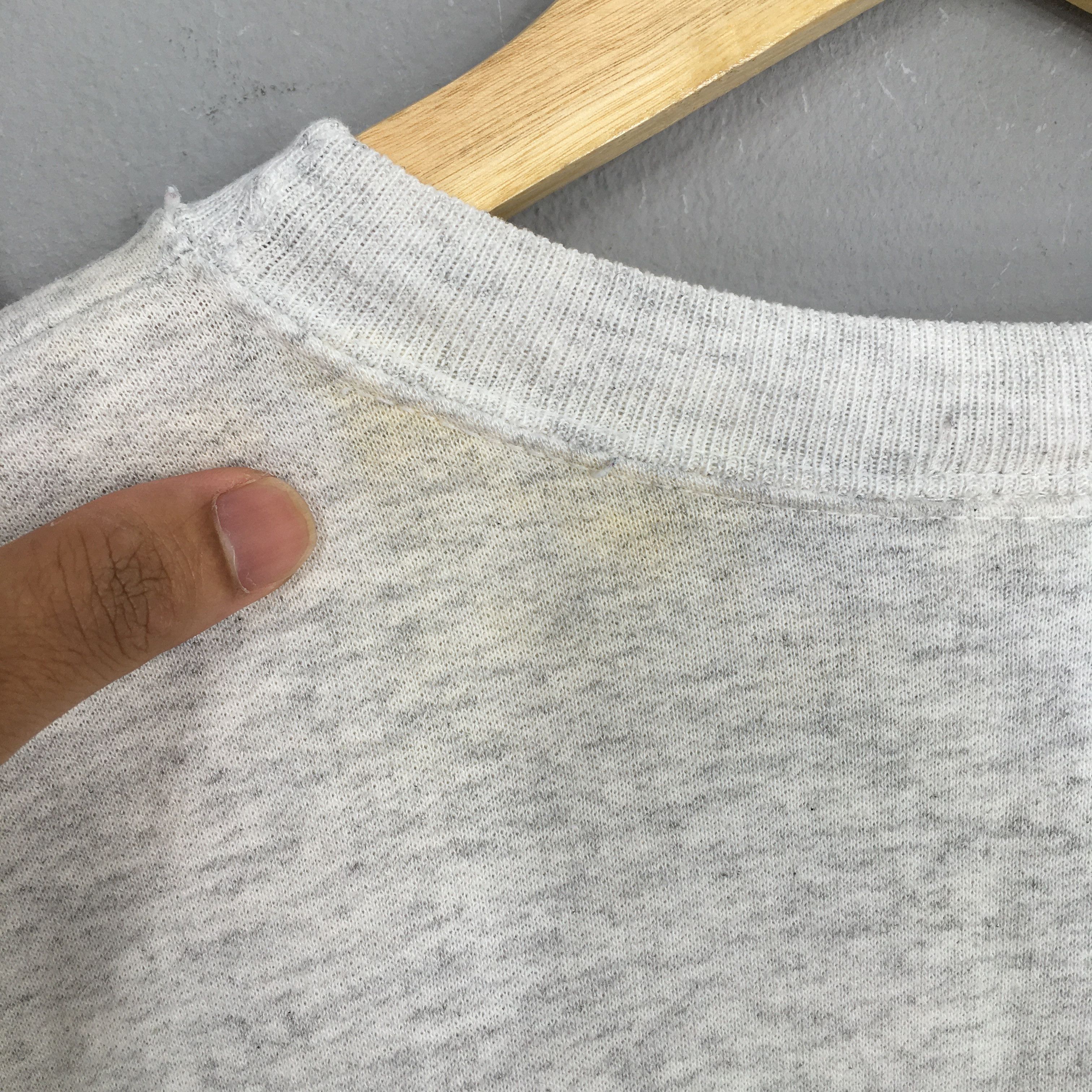American Apparel × Vintage Vintage America Land Of The Free Sweatshirt Large Size US L / EU 52-54 / 3 - 7 Thumbnail