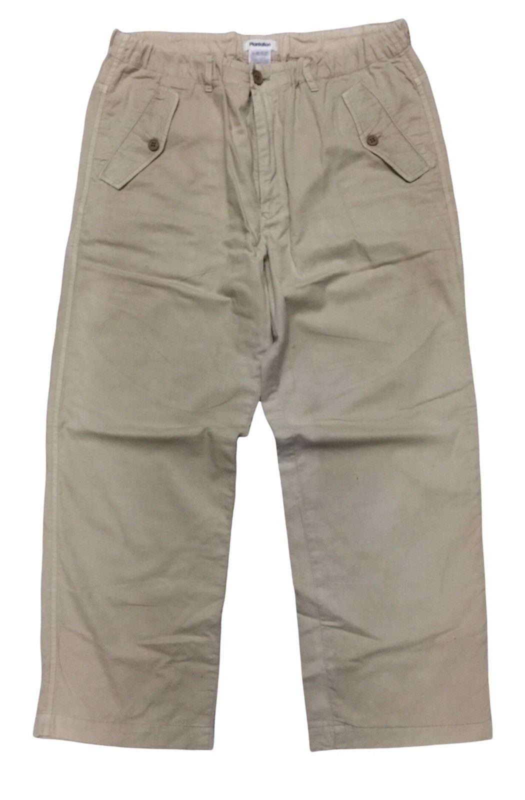 Issey Miyake Issey Miyake PLANTATION Trouser Size US 30 / EU 46 - 1 Thumbnail