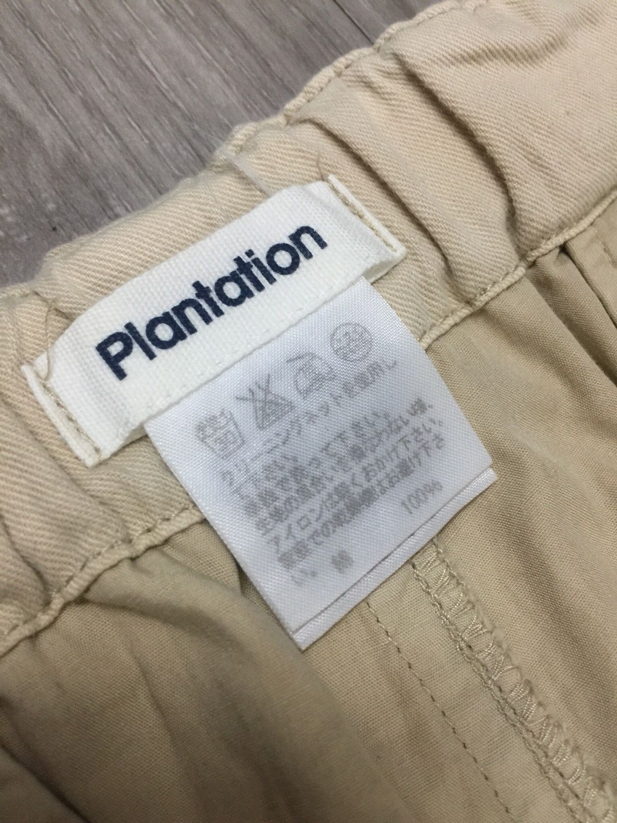 Issey Miyake Issey Miyake PLANTATION Trouser Size US 30 / EU 46 - 16 Thumbnail