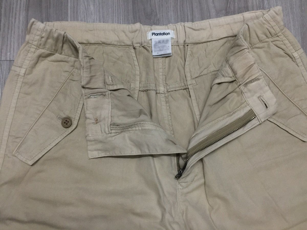 Issey Miyake Issey Miyake PLANTATION Trouser Size US 30 / EU 46 - 14 Thumbnail