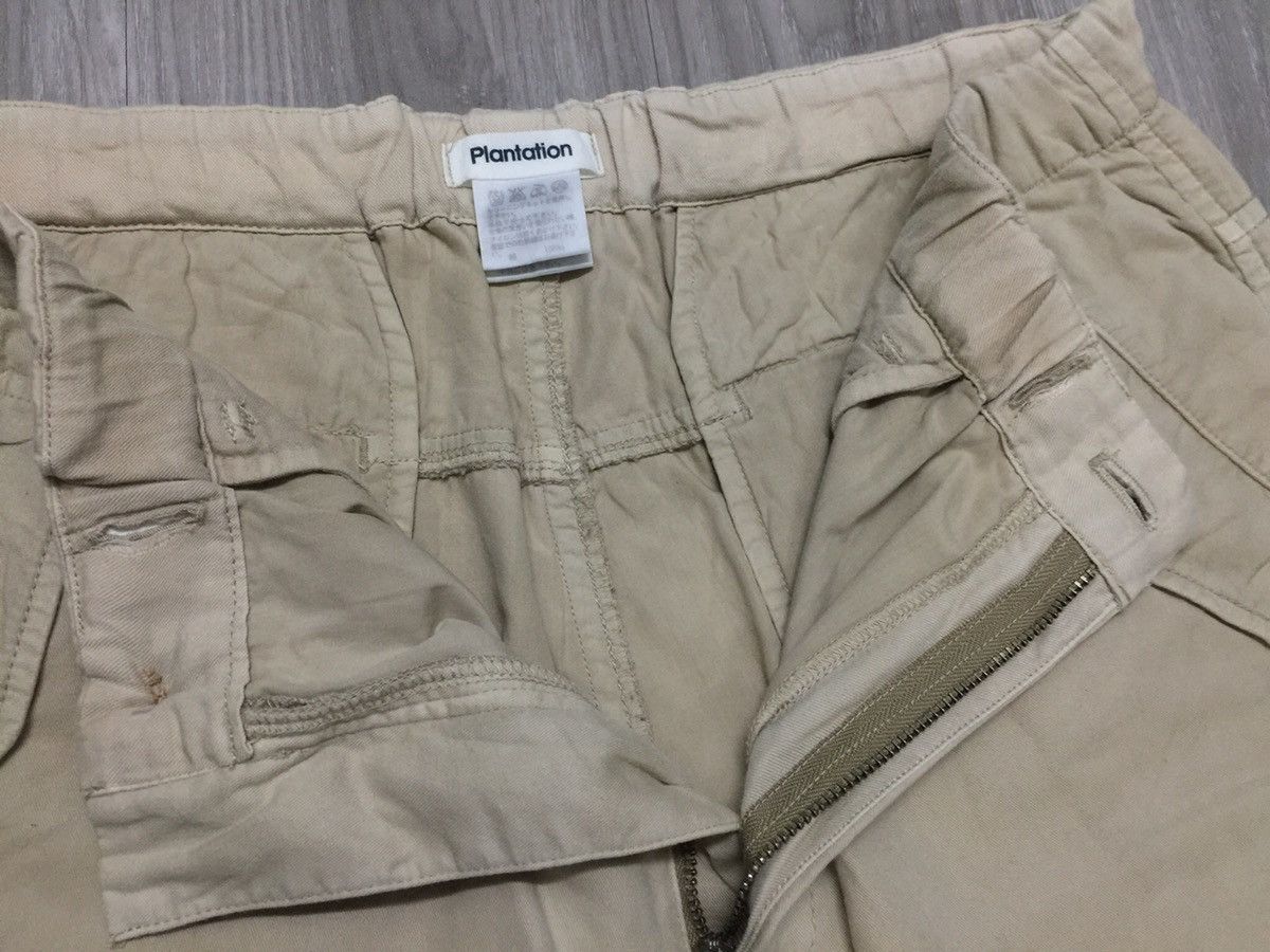 Issey Miyake Issey Miyake PLANTATION Trouser Size US 30 / EU 46 - 13 Thumbnail