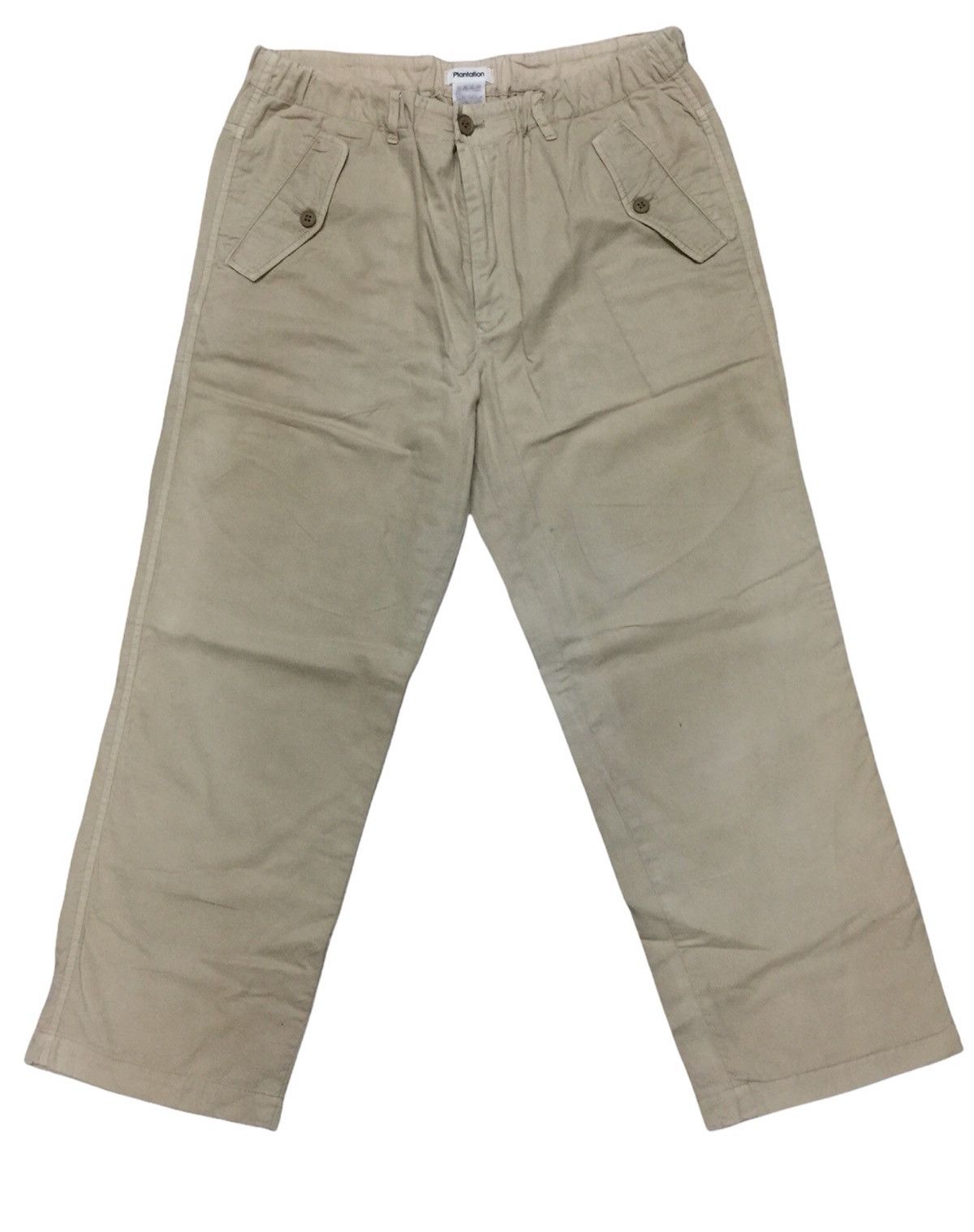 Issey Miyake Issey Miyake PLANTATION Trouser Size US 30 / EU 46 - 3 Thumbnail