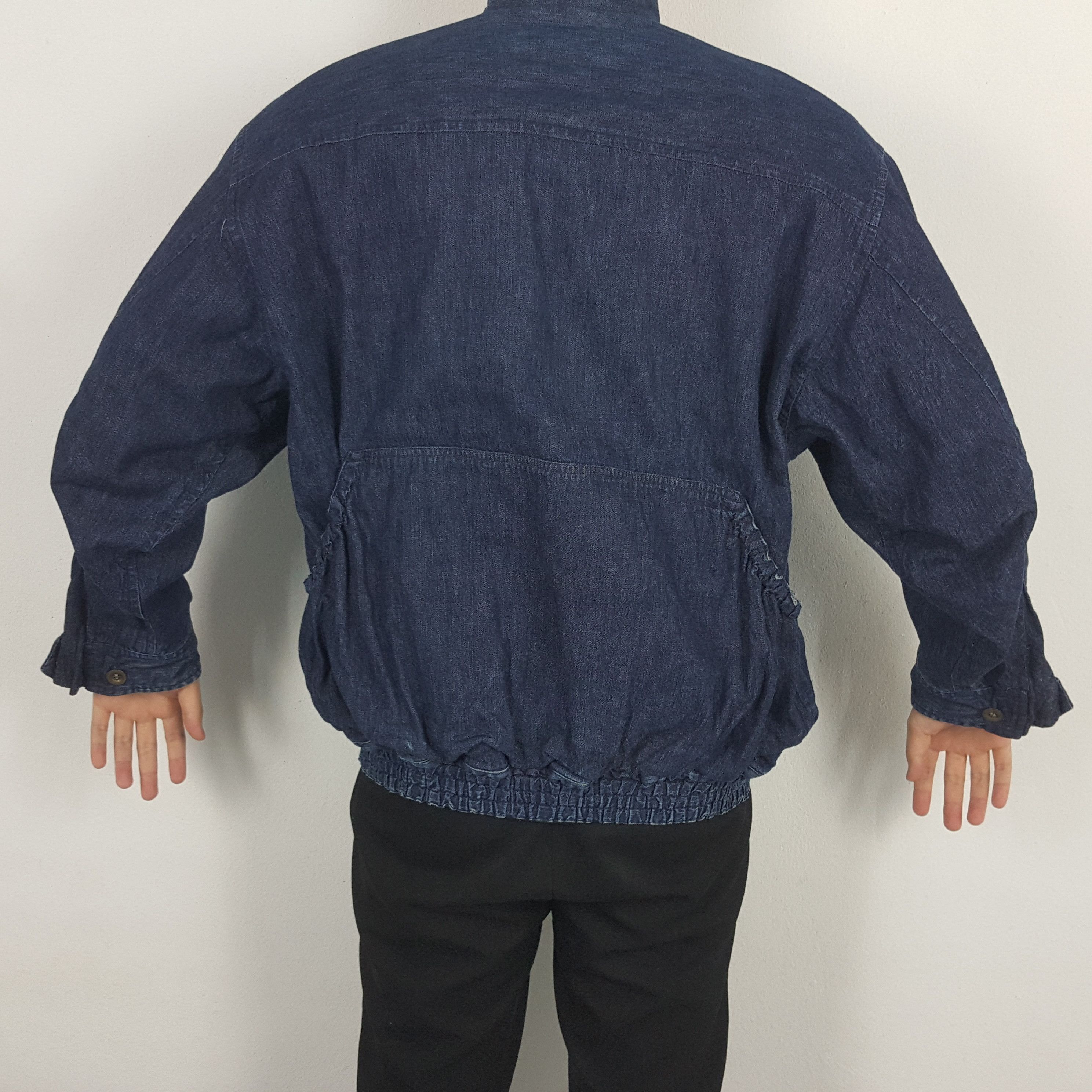 Designer × Issey Miyake × Japanese Brand Vintage I.S. christo tsumori design Issey Miyake Jacket Size US XXL / EU 58 / 5 - 7 Thumbnail