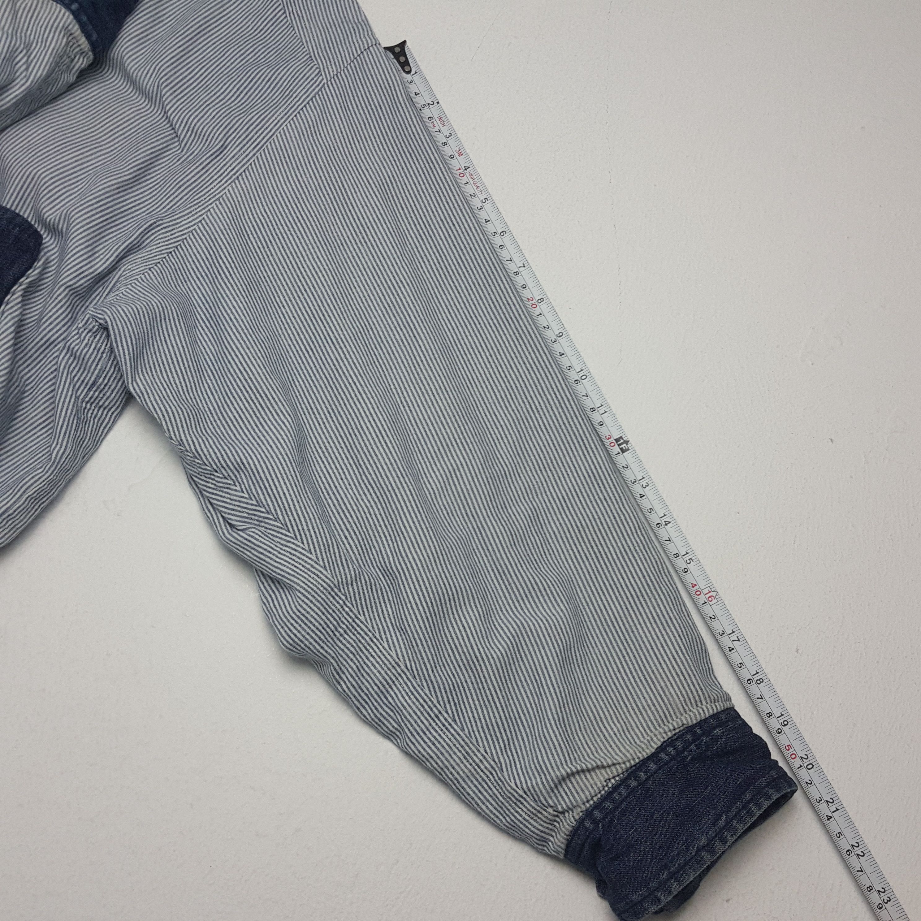 Designer × Issey Miyake × Japanese Brand Vintage I.S. christo tsumori design Issey Miyake Jacket Size US XXL / EU 58 / 5 - 14 Thumbnail