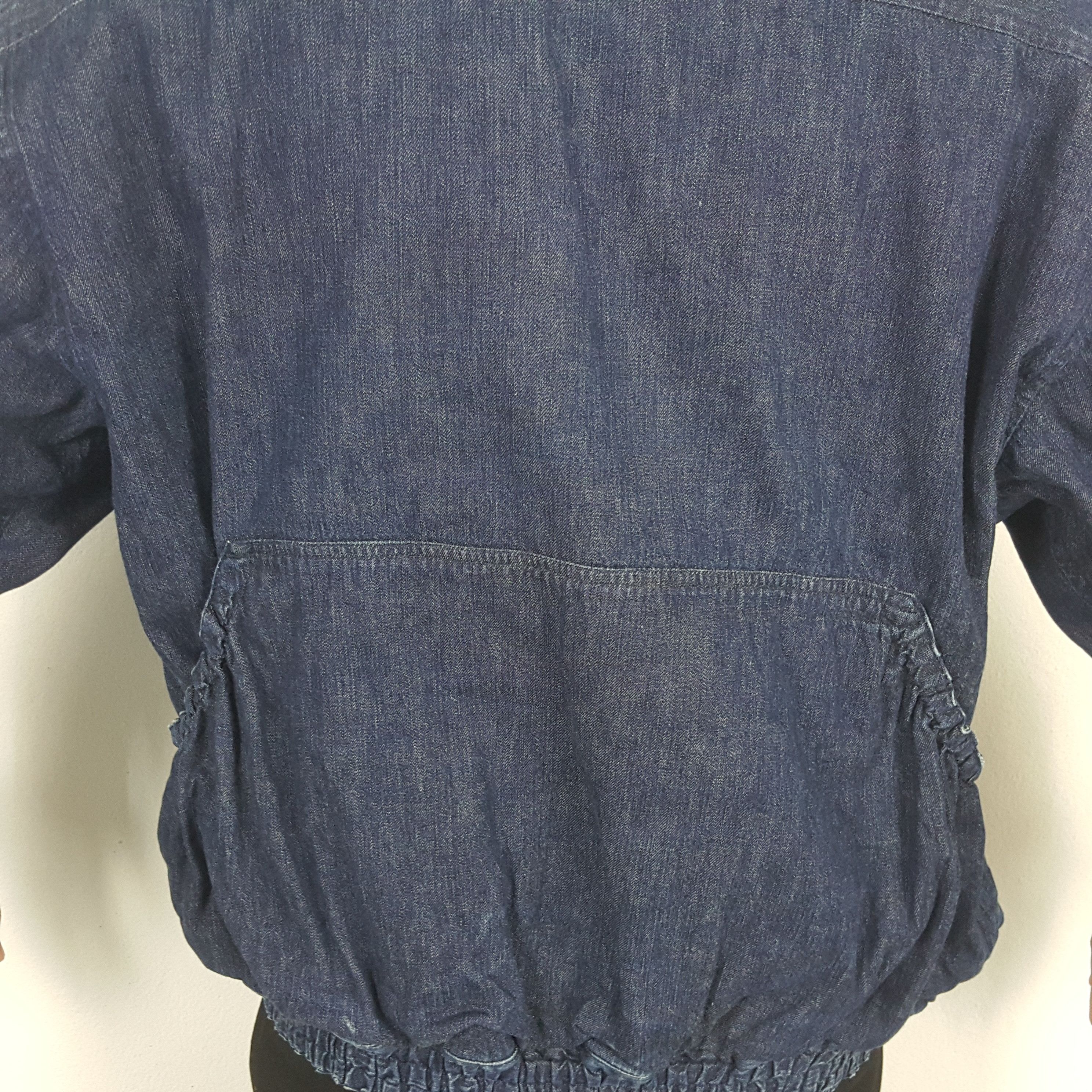 Designer × Issey Miyake × Japanese Brand Vintage I.S. christo tsumori design Issey Miyake Jacket Size US XXL / EU 58 / 5 - 8 Thumbnail