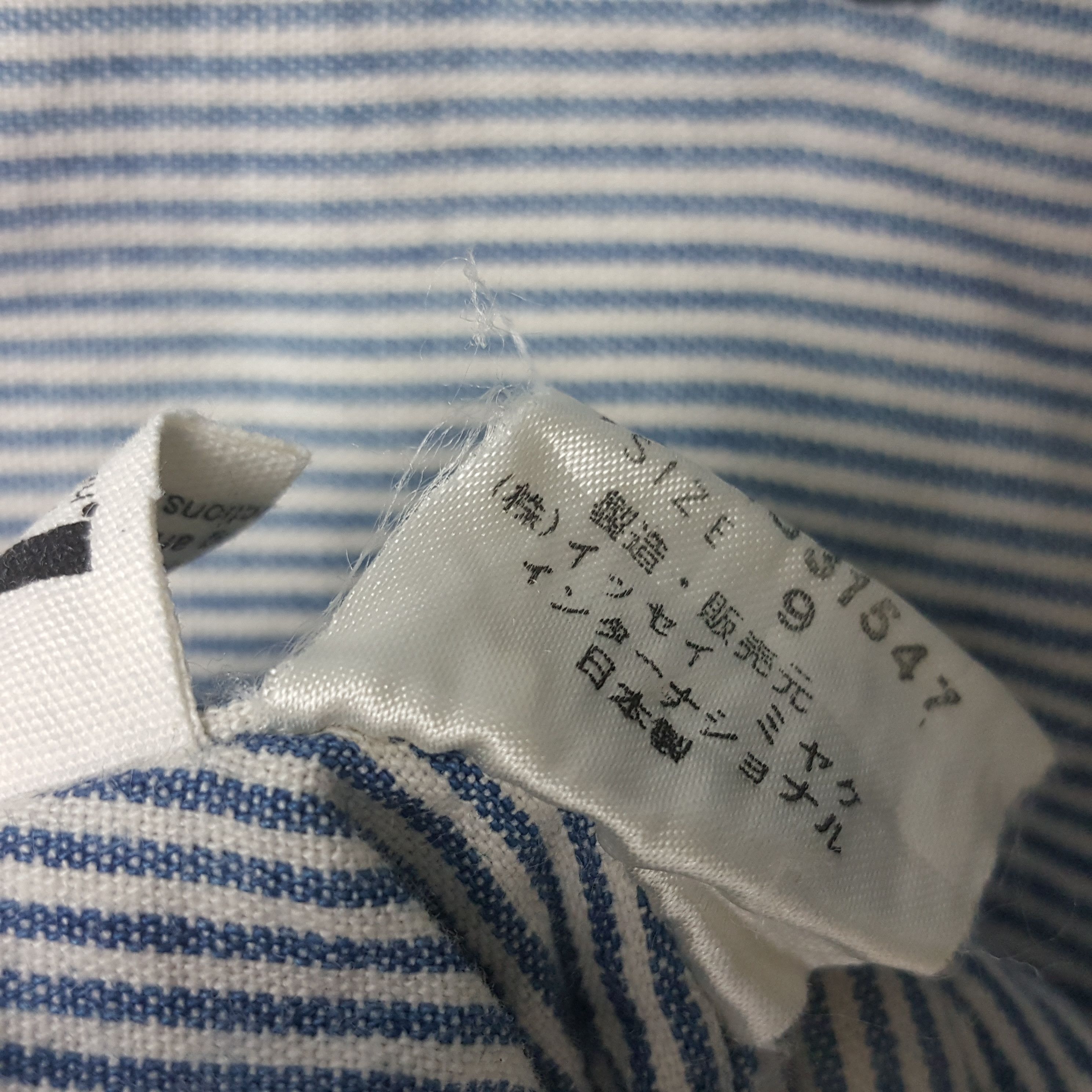 Designer × Issey Miyake × Japanese Brand Vintage I.S. christo tsumori design Issey Miyake Jacket Size US XXL / EU 58 / 5 - 10 Thumbnail
