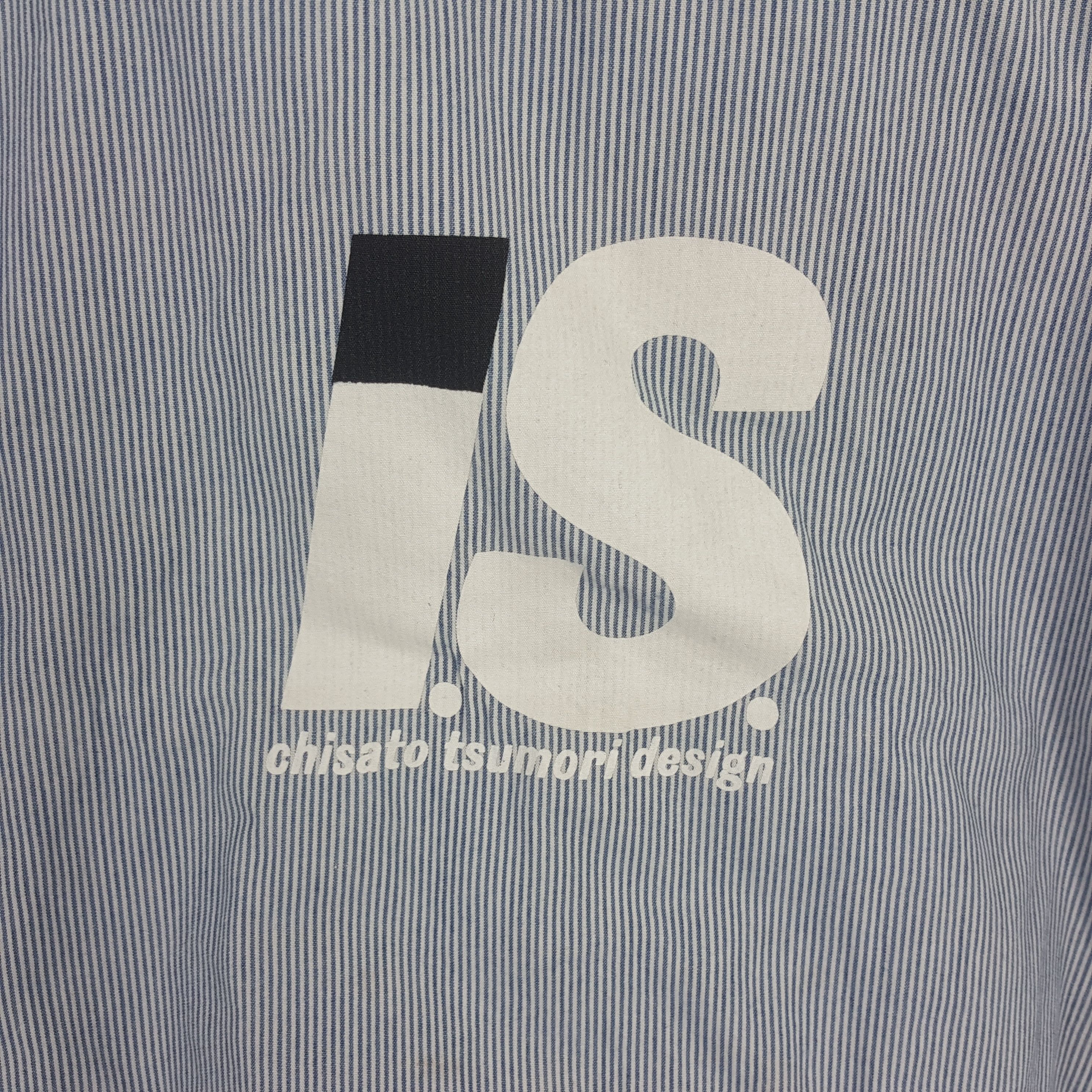 Designer × Issey Miyake × Japanese Brand Vintage I.S. christo tsumori design Issey Miyake Jacket Size US XXL / EU 58 / 5 - 2 Thumbnail