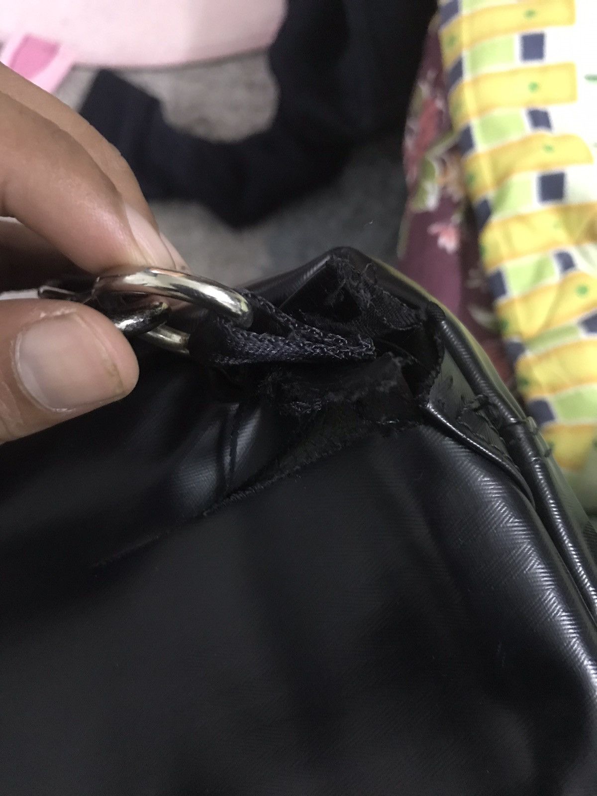 MasterPiece Masterpiece 3 way bag Size ONE SIZE - 7 Thumbnail