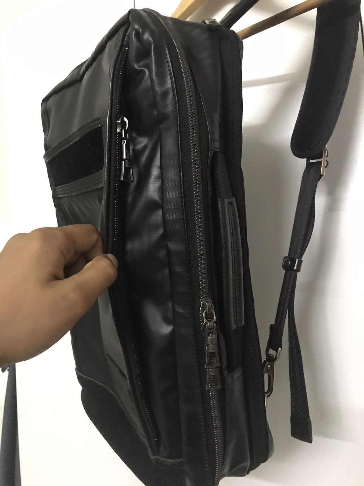 MasterPiece Masterpiece 3 way bag Size ONE SIZE - 4 Thumbnail