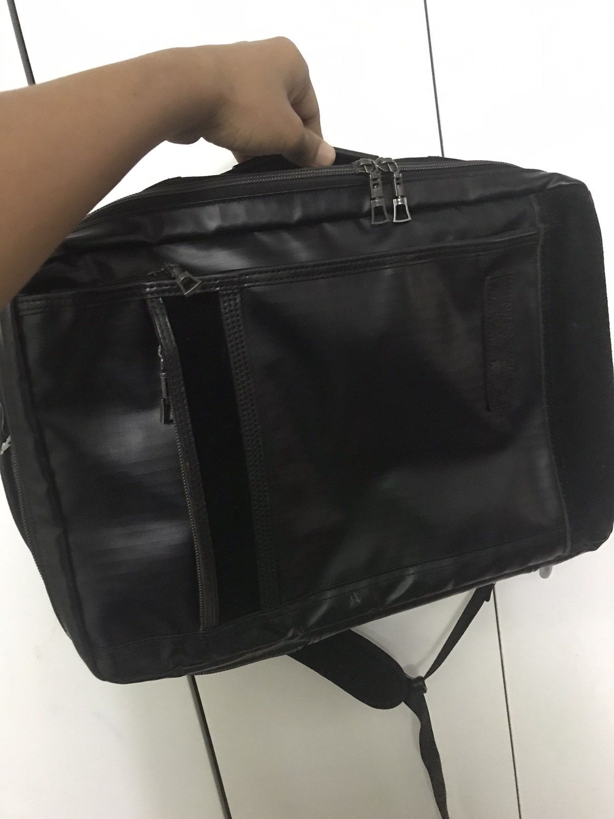 MasterPiece Masterpiece 3 way bag Size ONE SIZE - 2 Thumbnail