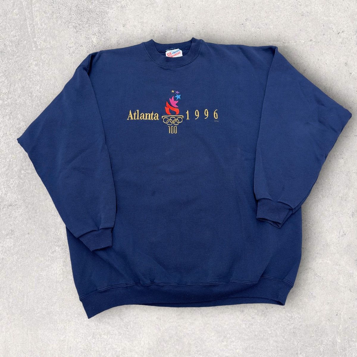 1996 discount olympics crewneck