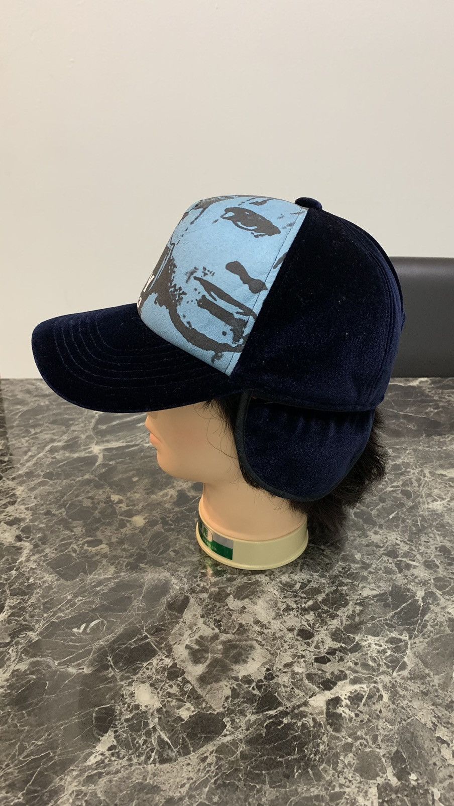 Vintage Vintage Assassin Dalas Police Datsy Cap hat Size ONE SIZE - 3 Thumbnail
