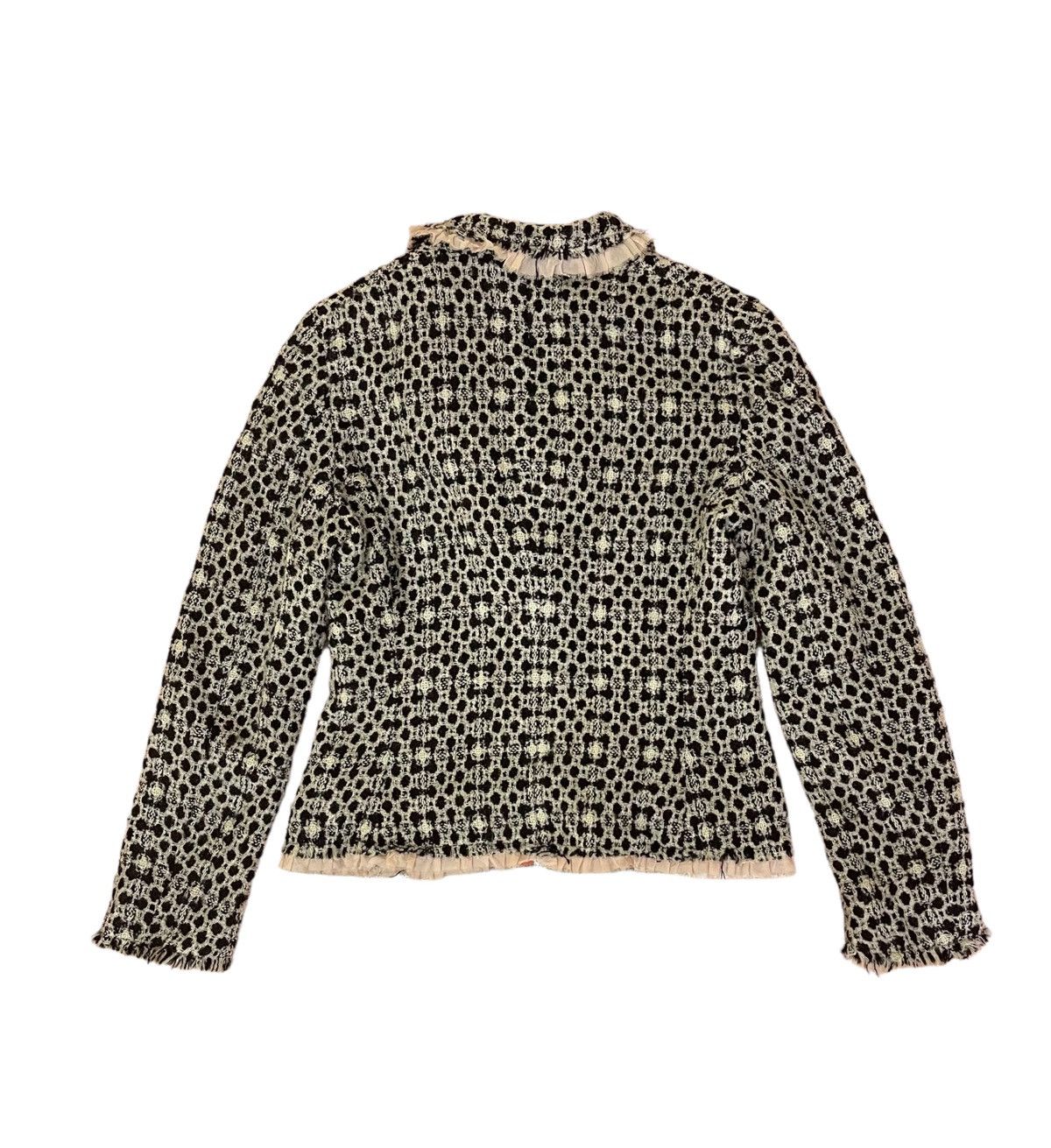 Moschino Moschino women jacket made in italy Size M / US 6-8 / IT 42-44 - 2 Thumbnail