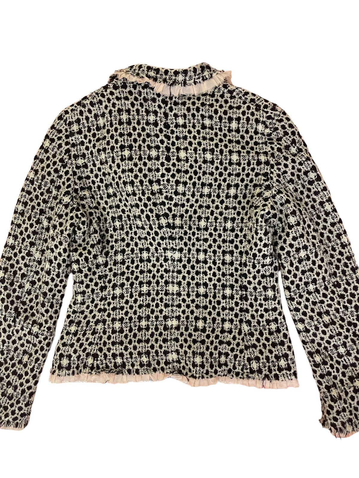 Moschino Moschino women jacket made in italy Size M / US 6-8 / IT 42-44 - 7 Thumbnail