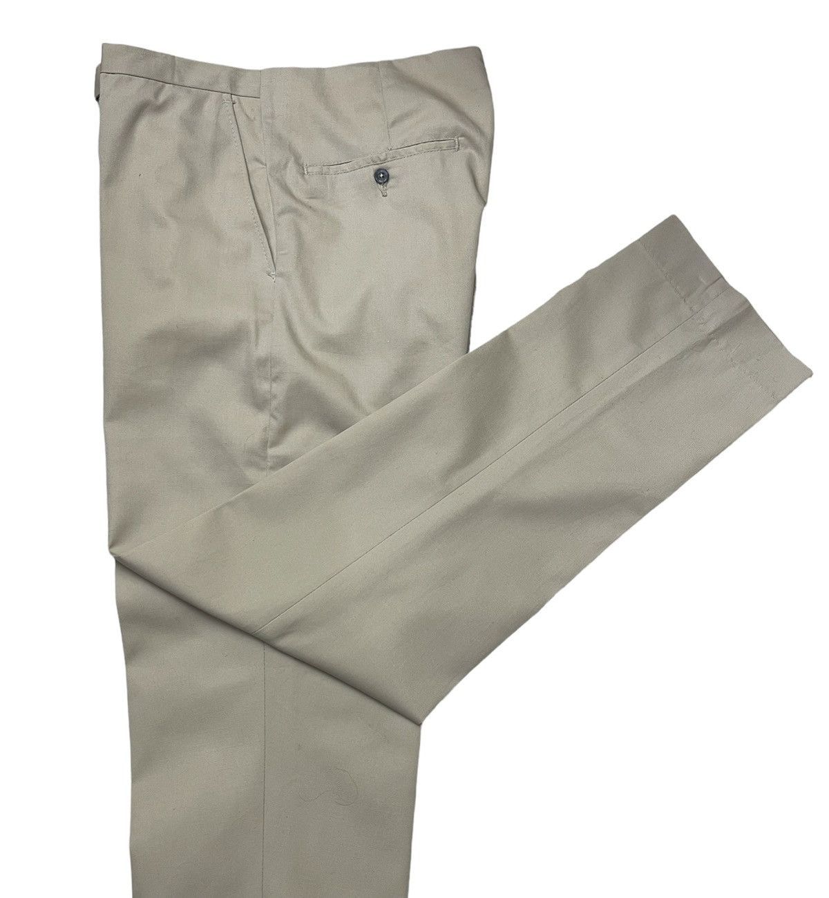 Levi's Made & Crafted Vintage 70s Levis Sta-Prest Trousers Pants Size US 30 / EU 46 - 4 Thumbnail