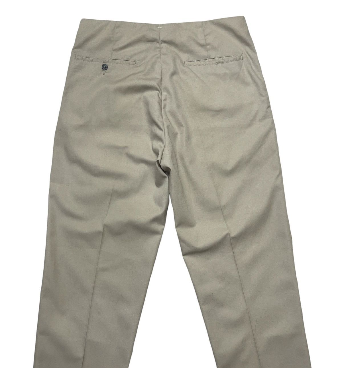 Levi's Made & Crafted Vintage 70s Levis Sta-Prest Trousers Pants Size US 30 / EU 46 - 3 Thumbnail