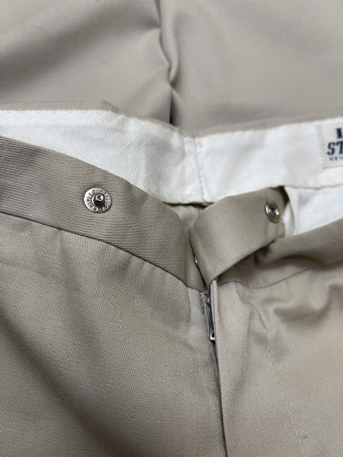Levi's Made & Crafted Vintage 70s Levis Sta-Prest Trousers Pants Size US 30 / EU 46 - 6 Thumbnail