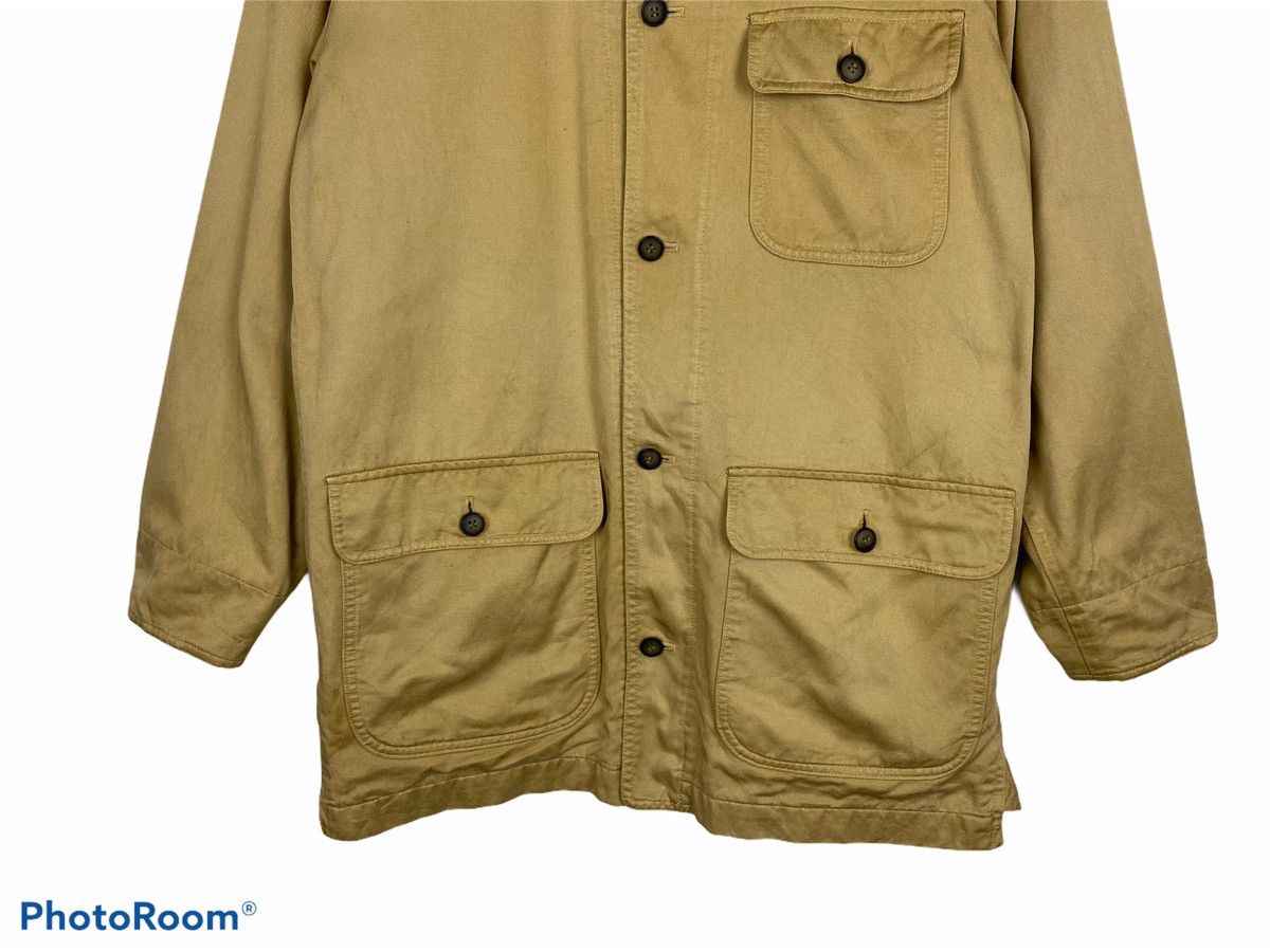 Japanese Brand Gatatairiku Workers Chore Jacket Size US L / EU 52-54 / 3 - 5 Thumbnail